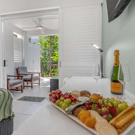 Elysium Private Apartments At Beach Club & Spa Palm Cove Buitenkant foto