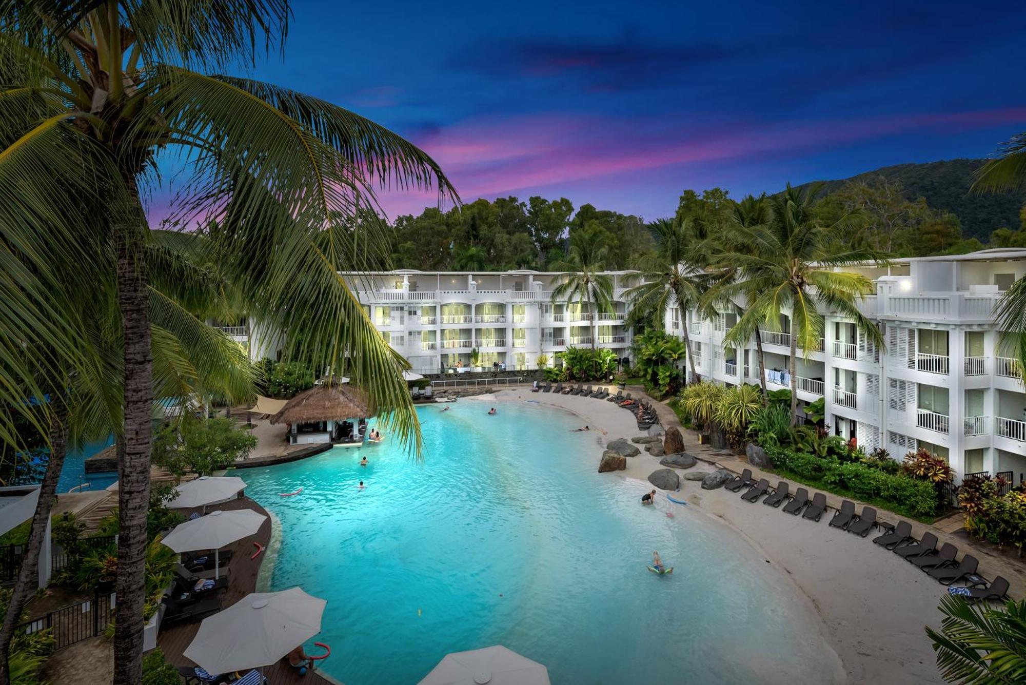 Elysium Private Apartments At Beach Club & Spa Palm Cove Buitenkant foto