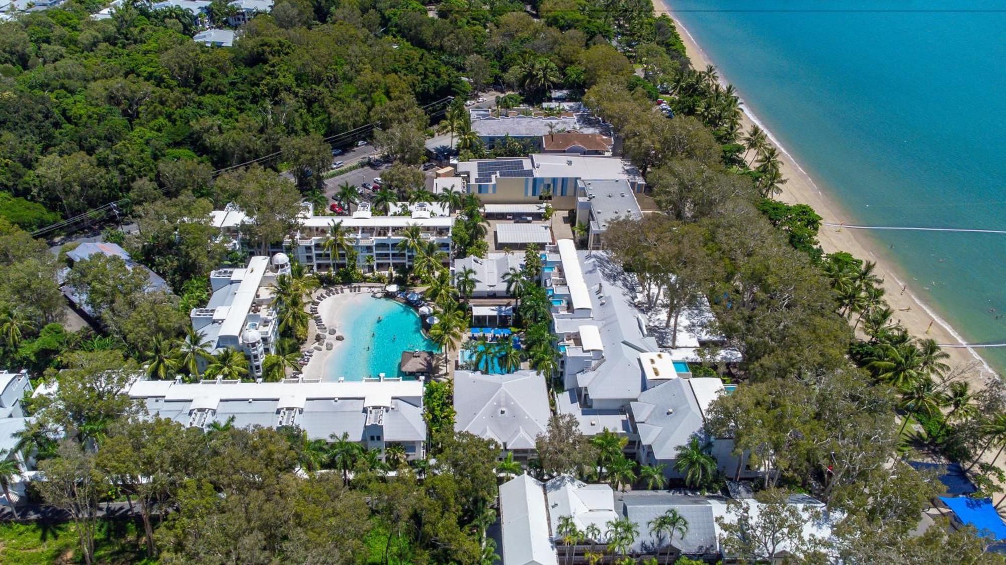 Elysium Private Apartments At Beach Club & Spa Palm Cove Buitenkant foto