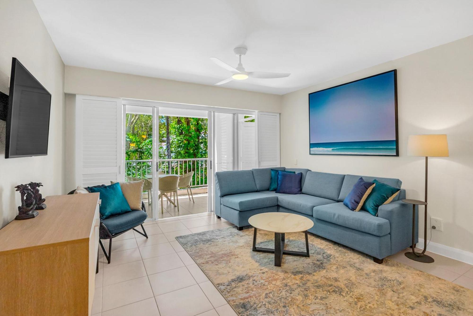Elysium Private Apartments At Beach Club & Spa Palm Cove Buitenkant foto