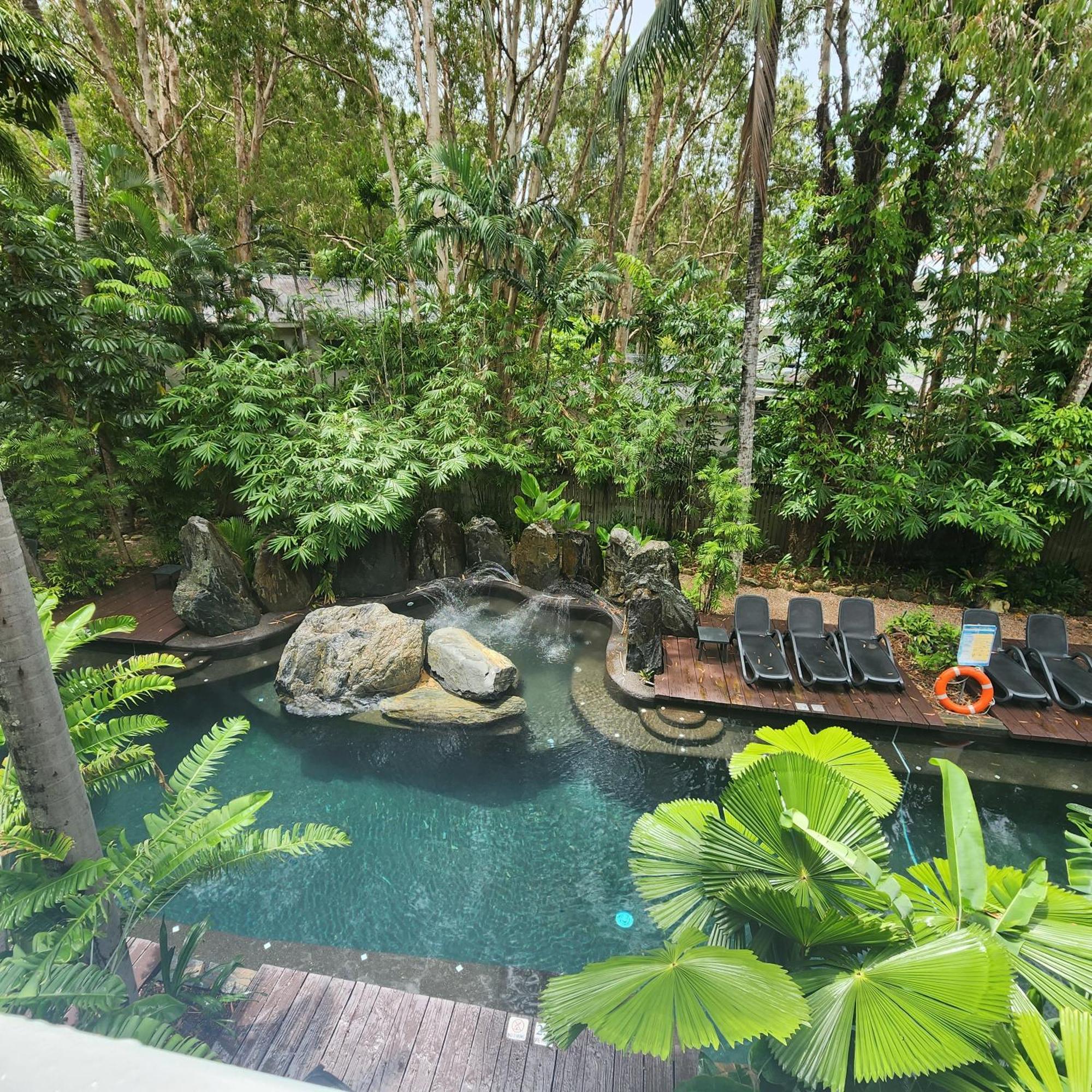Elysium Private Apartments At Beach Club & Spa Palm Cove Buitenkant foto