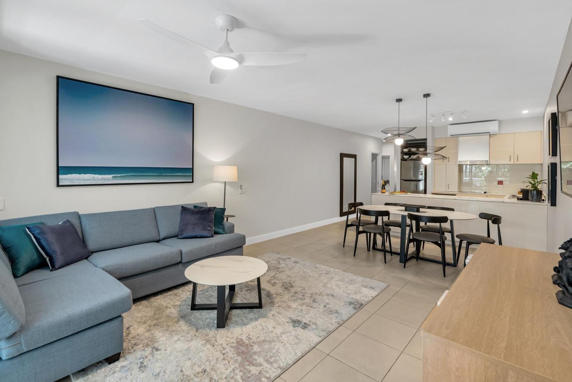 Elysium Private Apartments At Beach Club & Spa Palm Cove Buitenkant foto