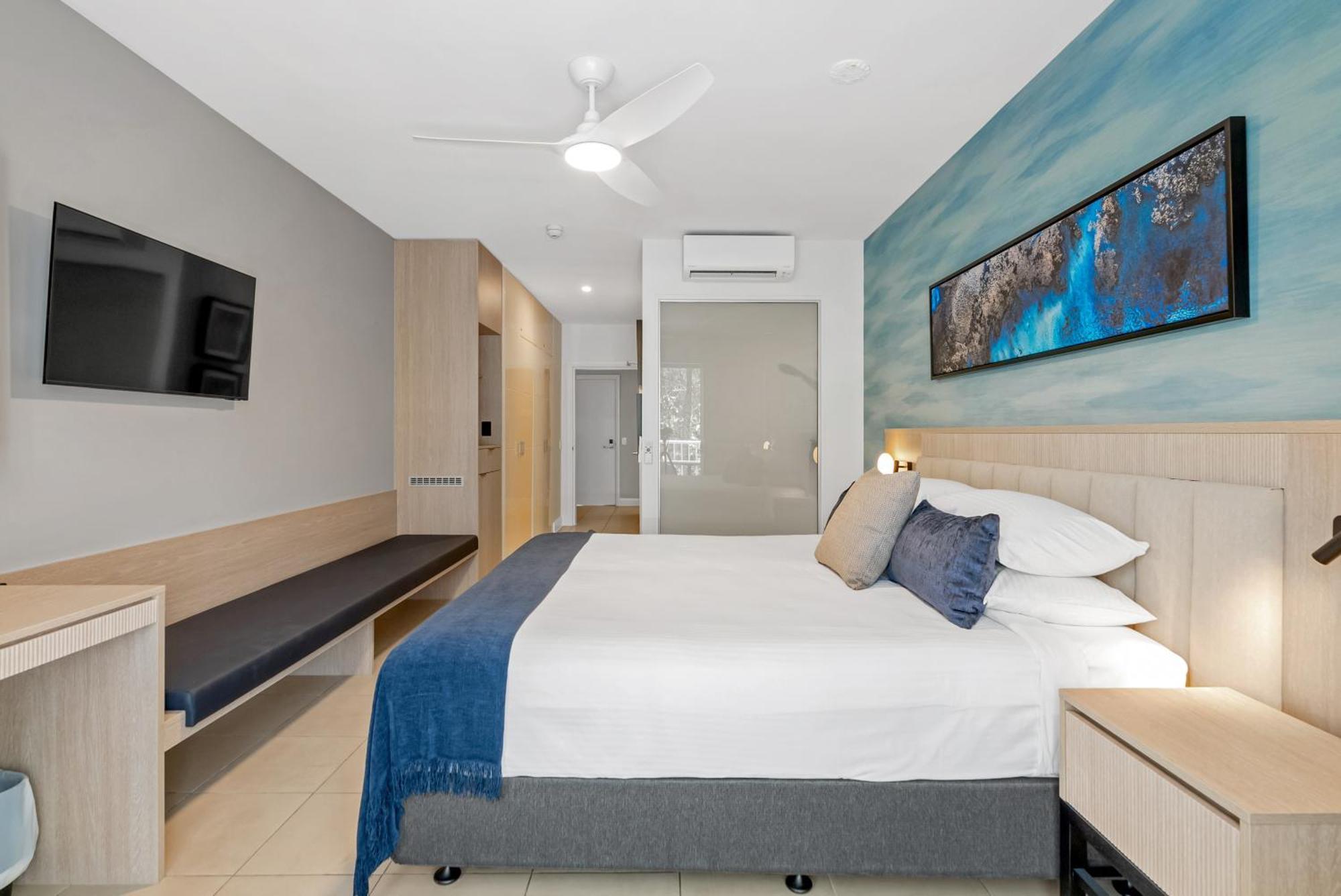 Elysium Private Apartments At Beach Club & Spa Palm Cove Buitenkant foto