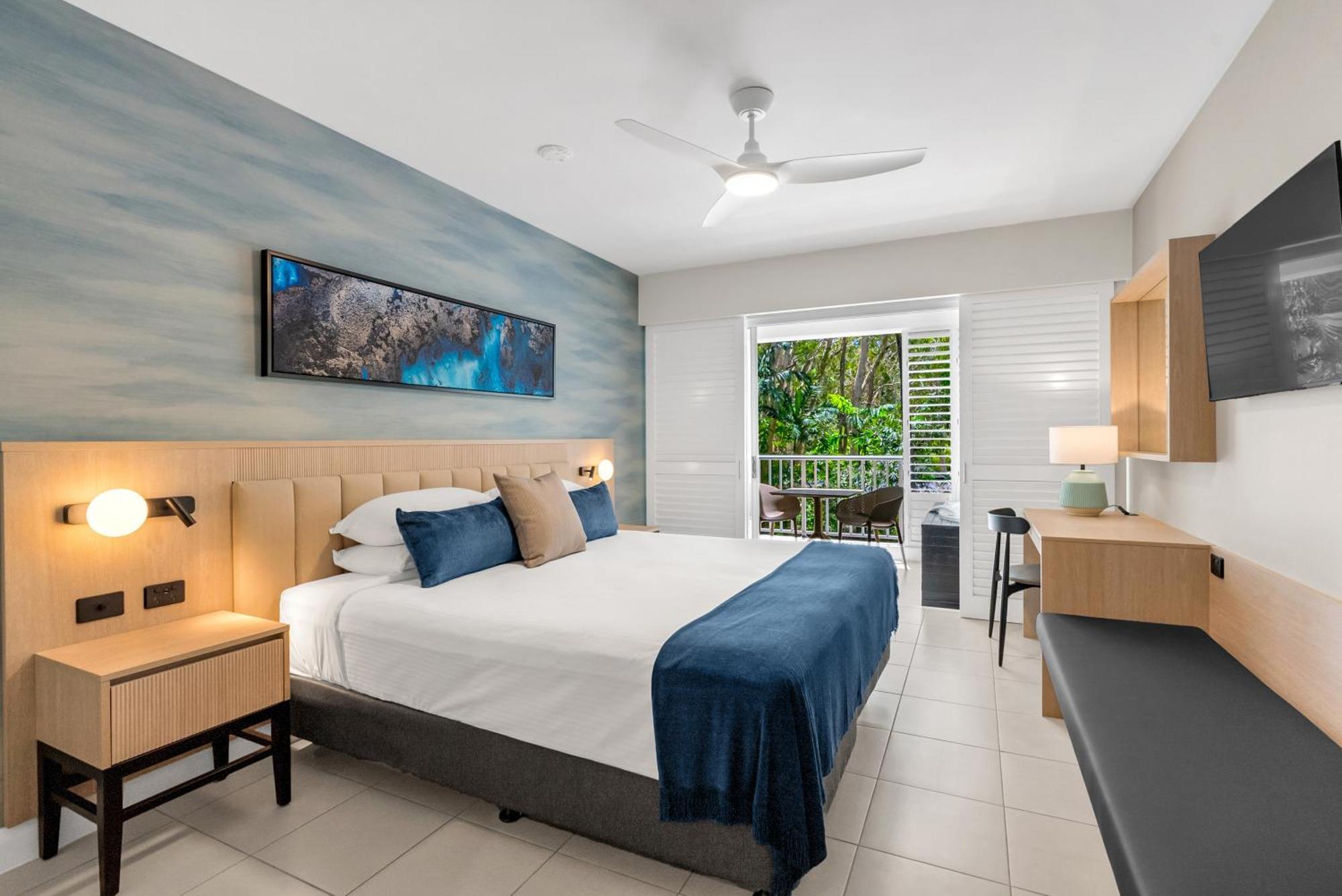 Elysium Private Apartments At Beach Club & Spa Palm Cove Buitenkant foto