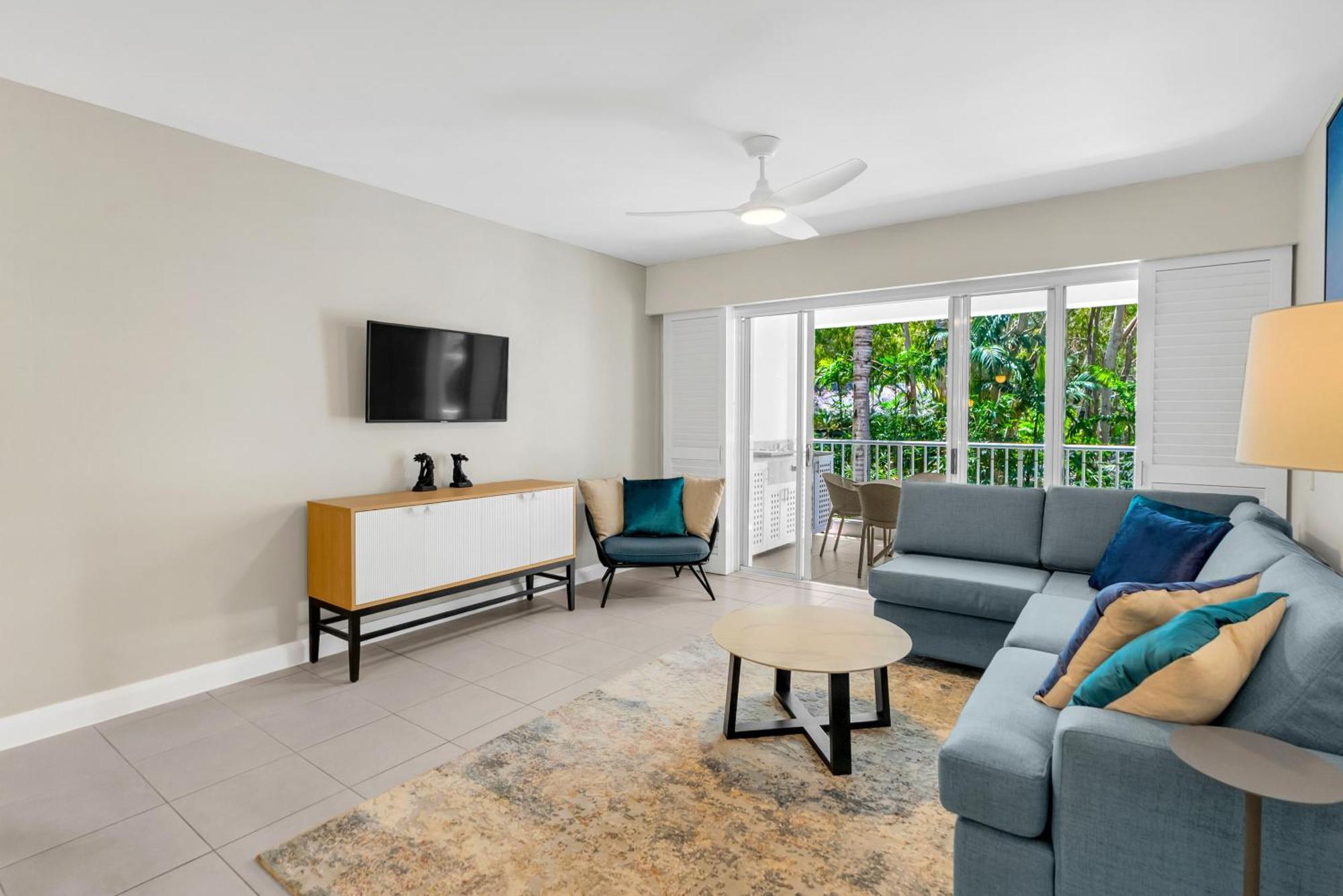 Elysium Private Apartments At Beach Club & Spa Palm Cove Buitenkant foto
