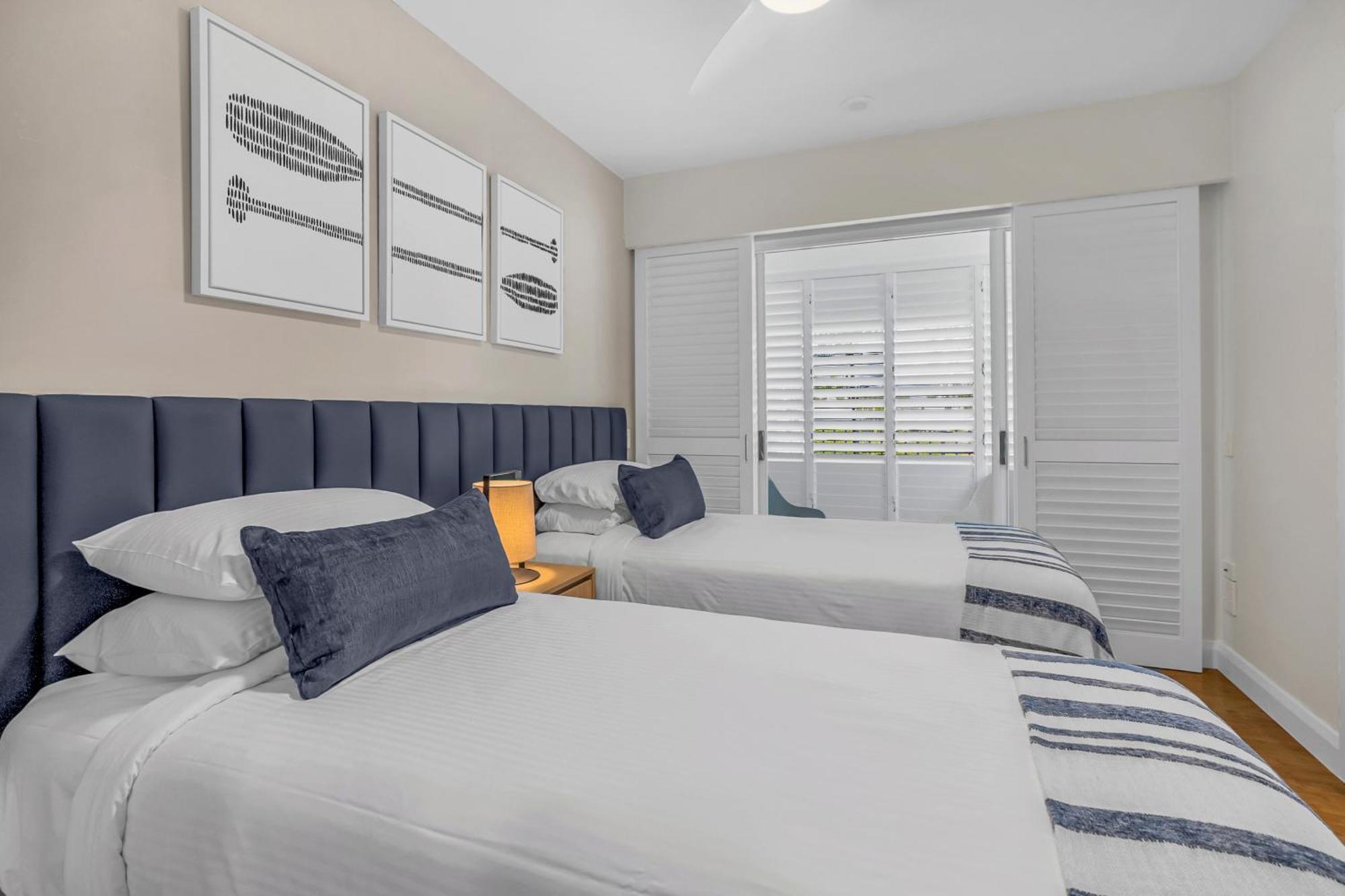 Elysium Private Apartments At Beach Club & Spa Palm Cove Buitenkant foto