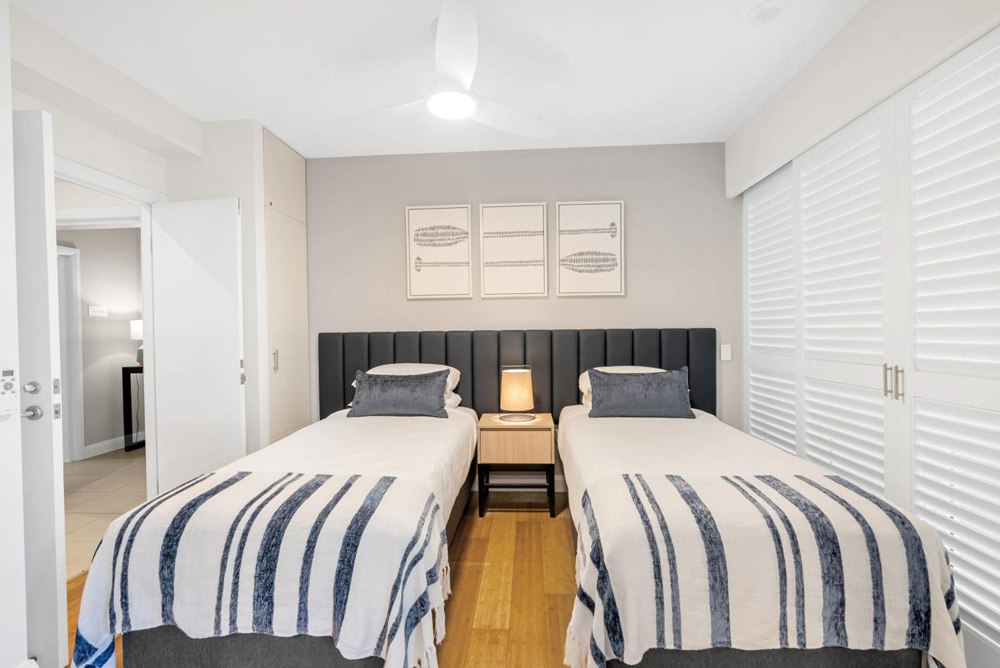 Elysium Private Apartments At Beach Club & Spa Palm Cove Buitenkant foto