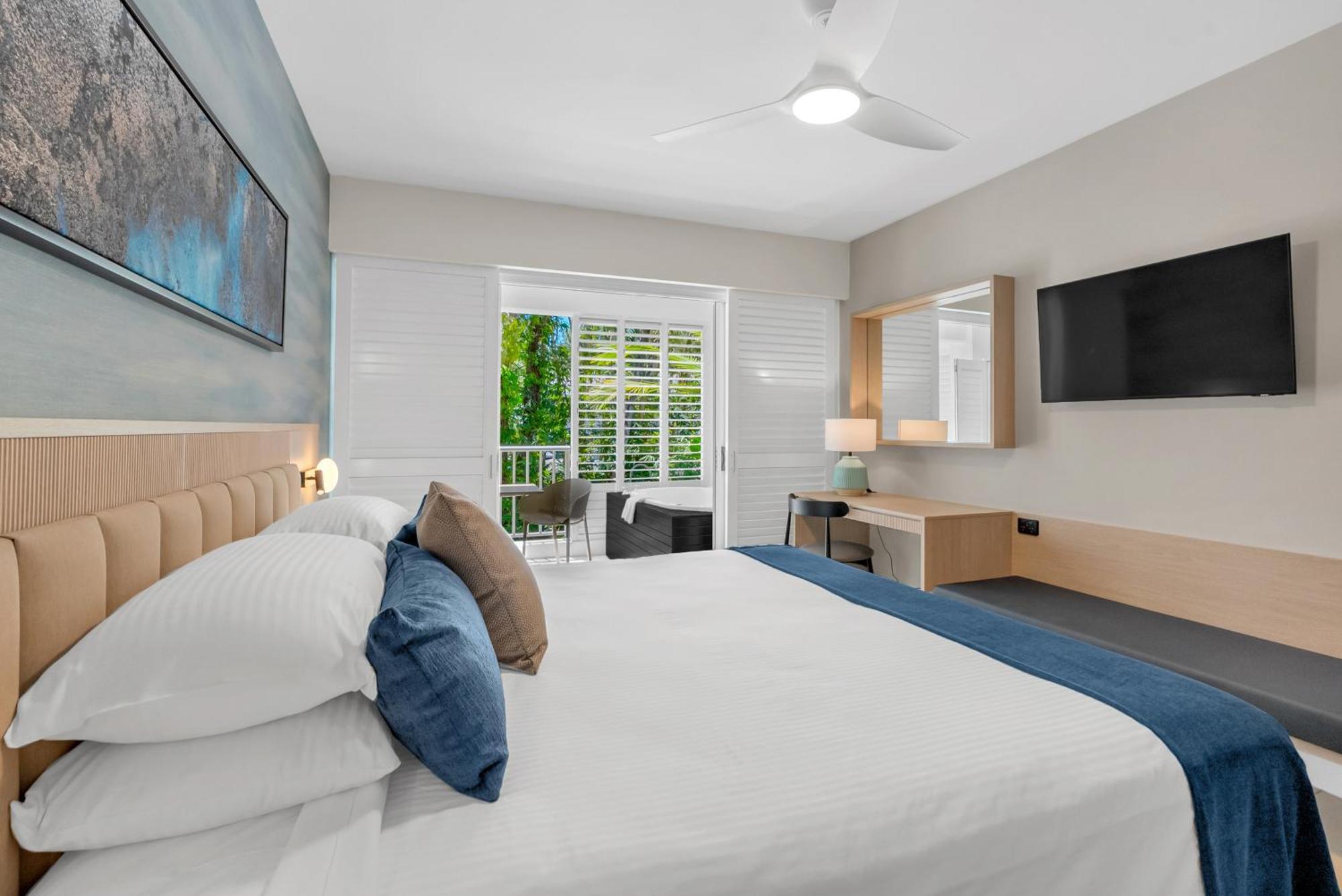 Elysium Private Apartments At Beach Club & Spa Palm Cove Buitenkant foto