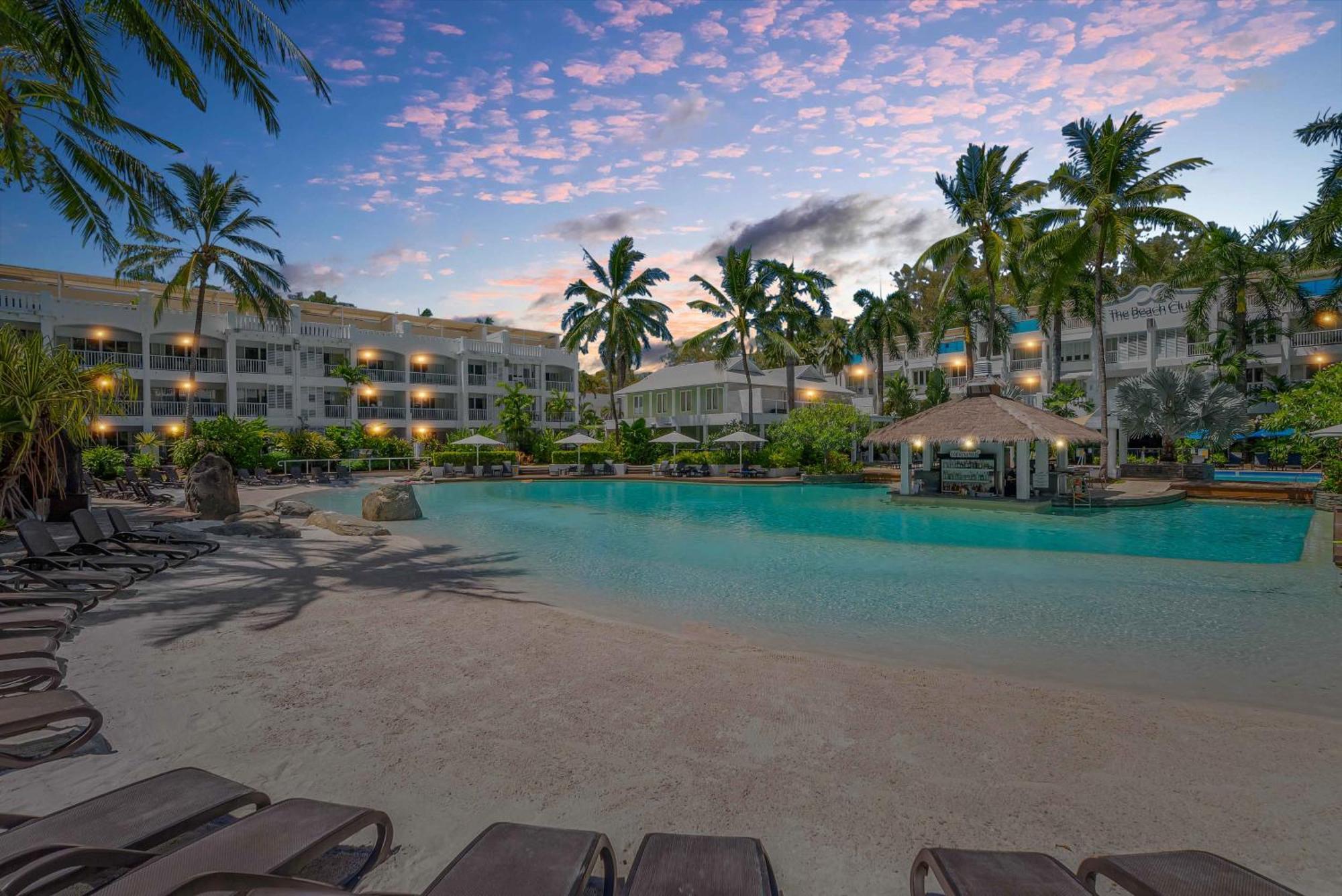 Elysium Private Apartments At Beach Club & Spa Palm Cove Buitenkant foto