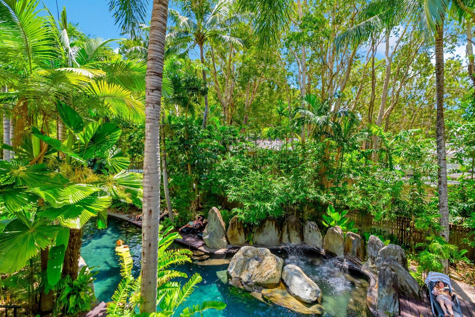 Elysium Private Apartments At Beach Club & Spa Palm Cove Buitenkant foto