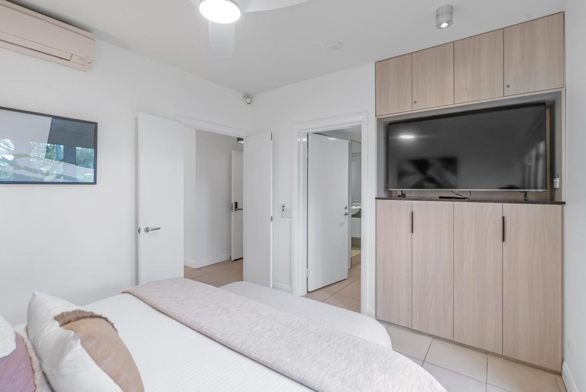 Elysium Private Apartments At Beach Club & Spa Palm Cove Buitenkant foto