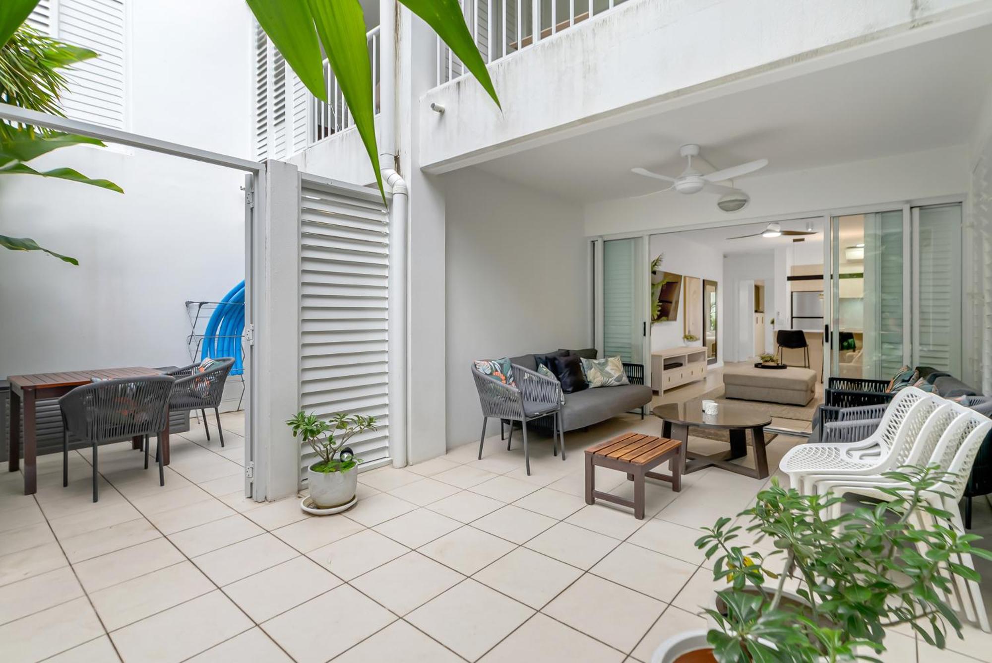 Elysium Private Apartments At Beach Club & Spa Palm Cove Buitenkant foto