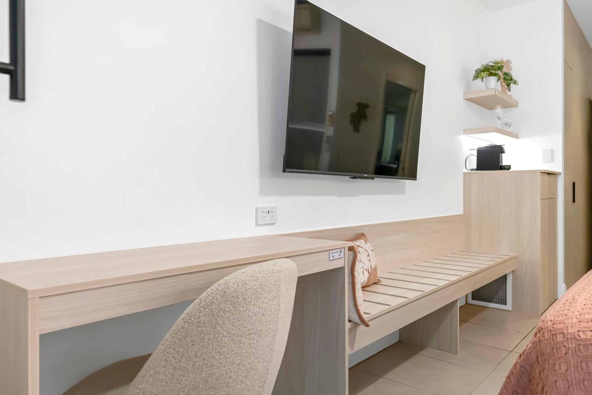 Elysium Private Apartments At Beach Club & Spa Palm Cove Buitenkant foto