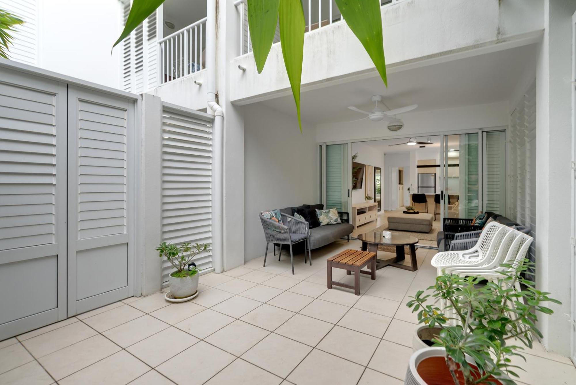 Elysium Private Apartments At Beach Club & Spa Palm Cove Buitenkant foto