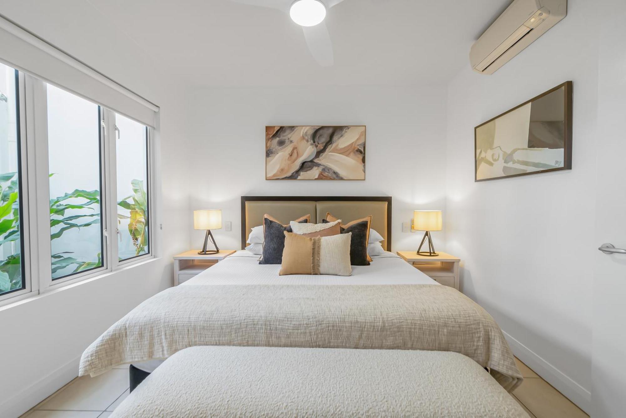Elysium Private Apartments At Beach Club & Spa Palm Cove Buitenkant foto