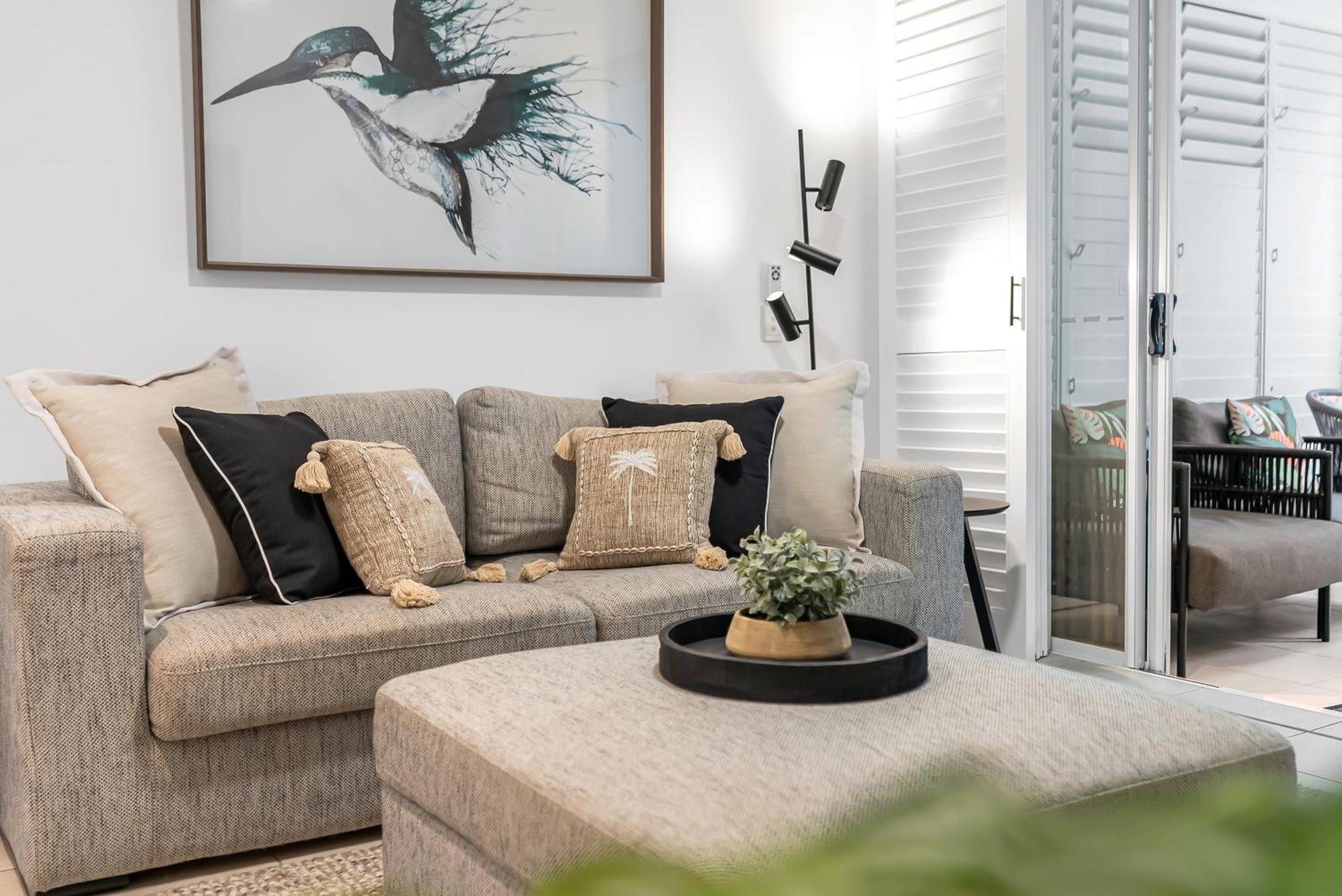 Elysium Private Apartments At Beach Club & Spa Palm Cove Buitenkant foto