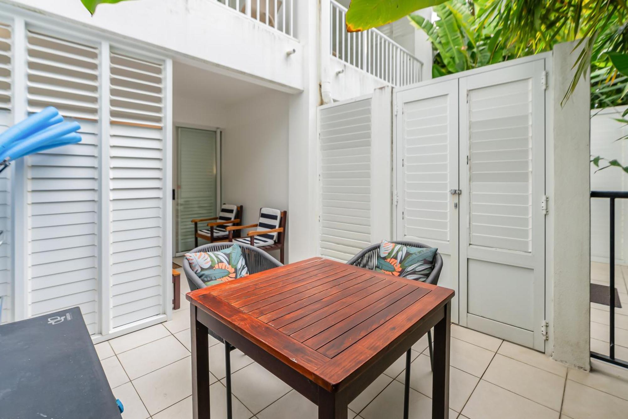 Elysium Private Apartments At Beach Club & Spa Palm Cove Buitenkant foto