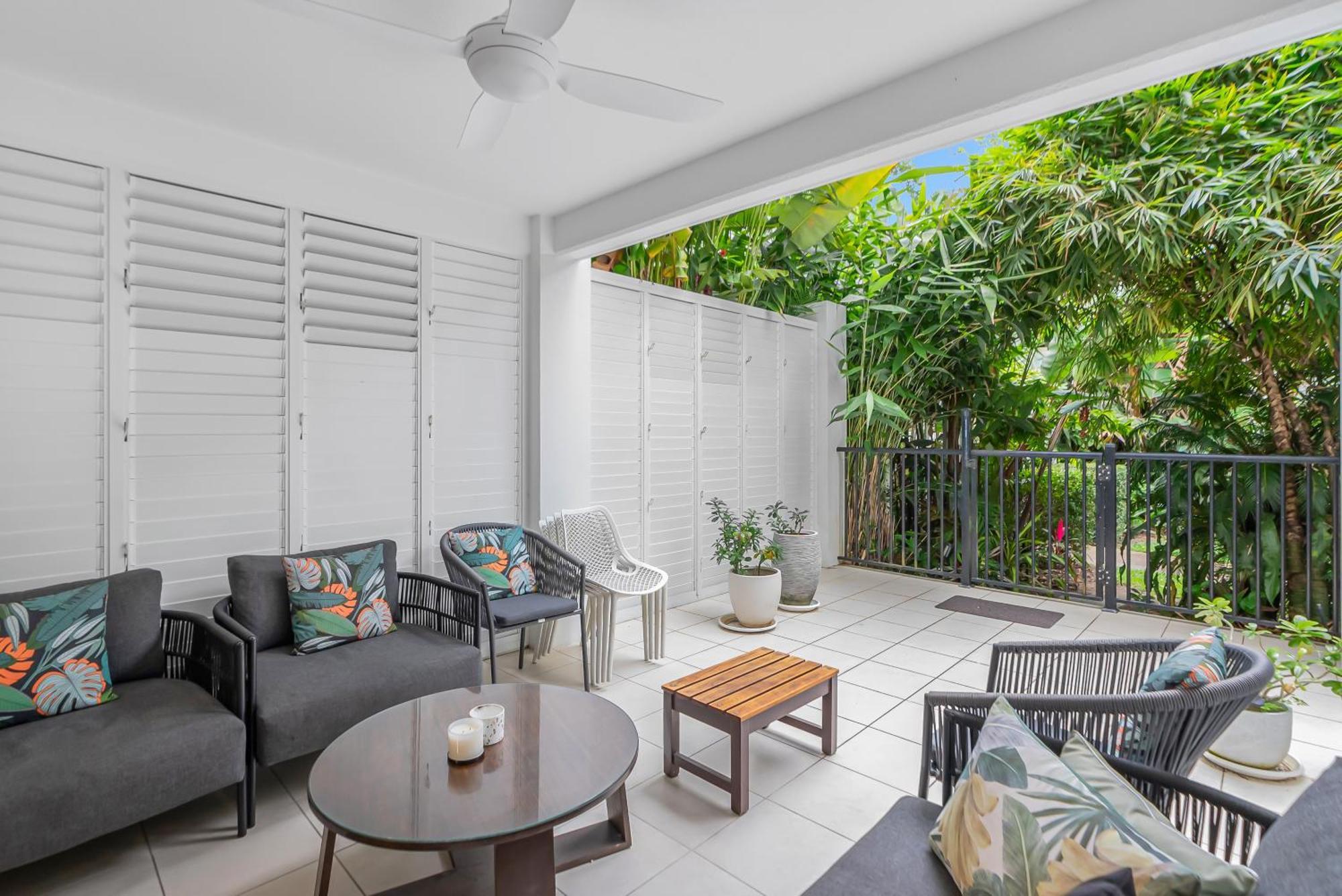 Elysium Private Apartments At Beach Club & Spa Palm Cove Buitenkant foto