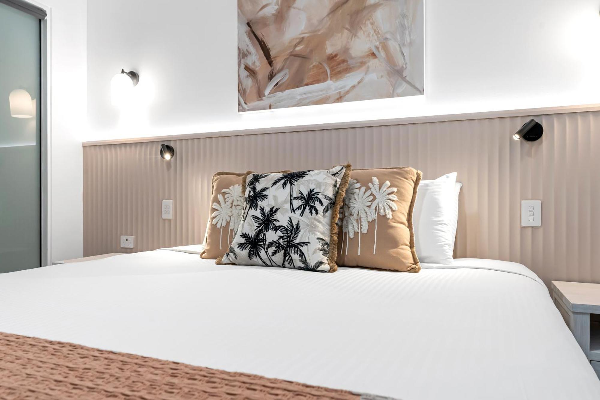 Elysium Private Apartments At Beach Club & Spa Palm Cove Buitenkant foto