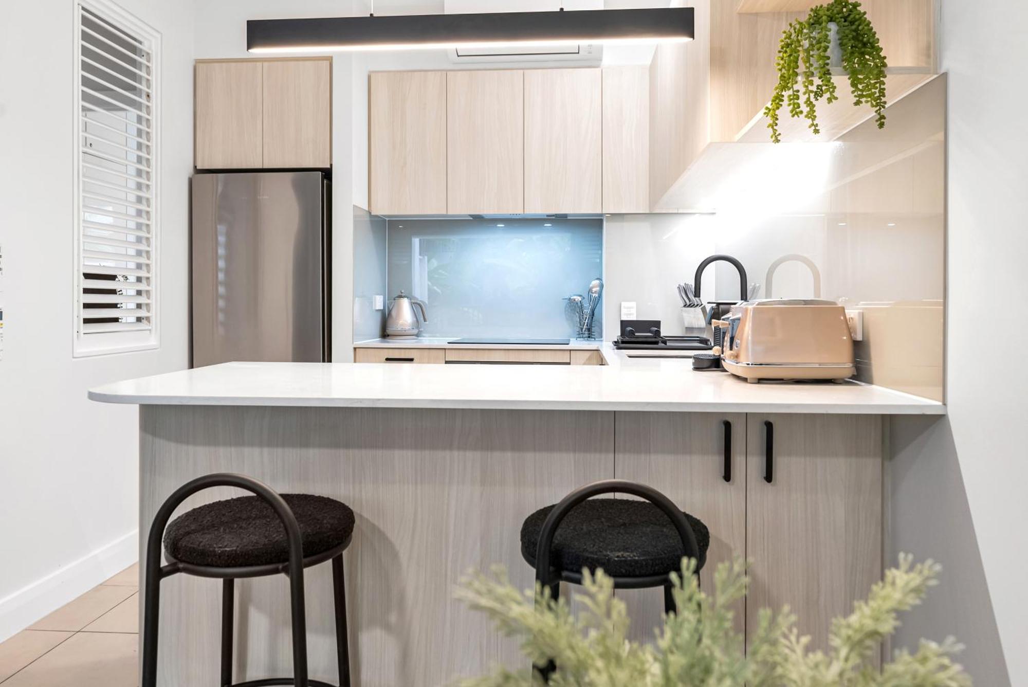 Elysium Private Apartments At Beach Club & Spa Palm Cove Buitenkant foto