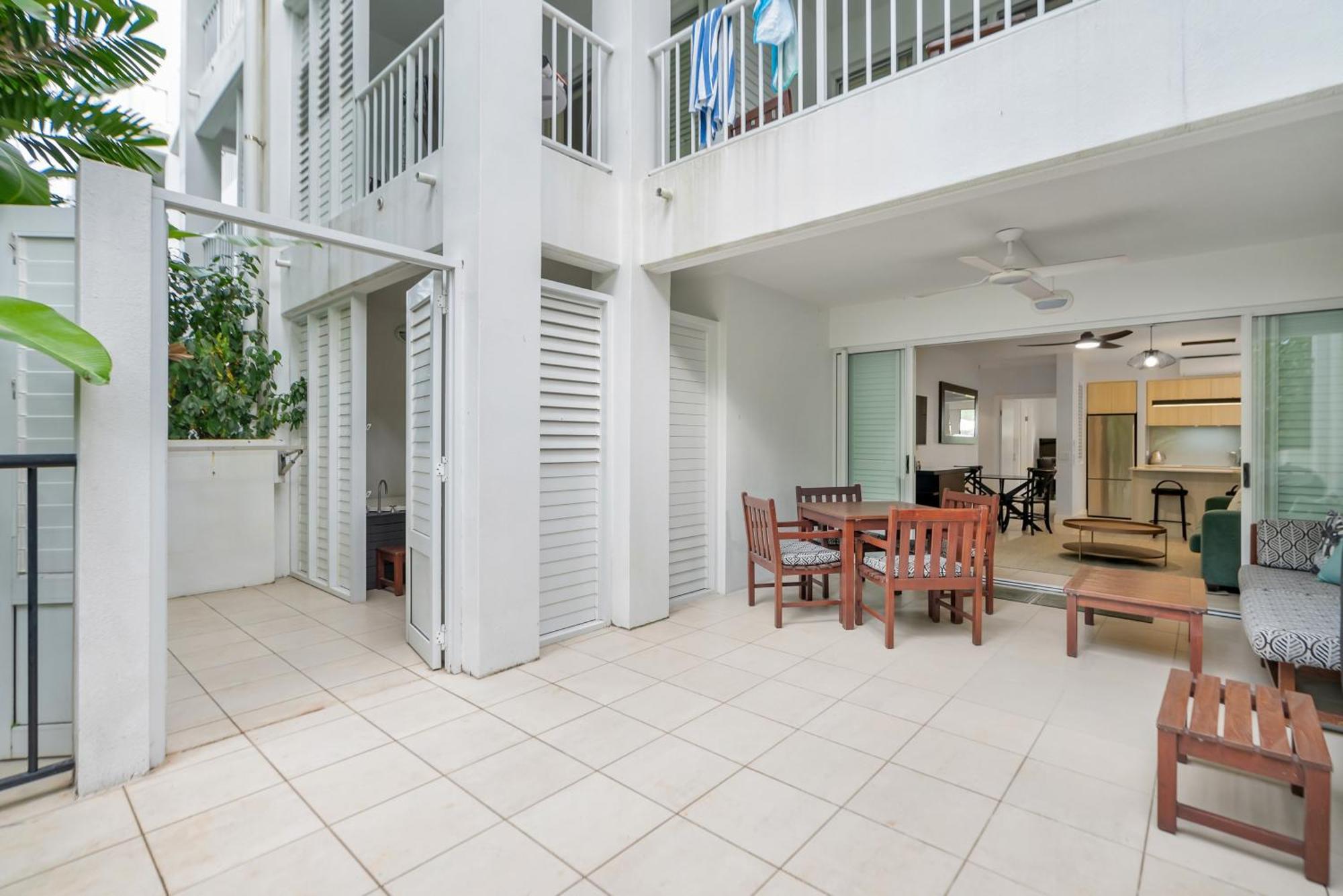 Elysium Private Apartments At Beach Club & Spa Palm Cove Buitenkant foto