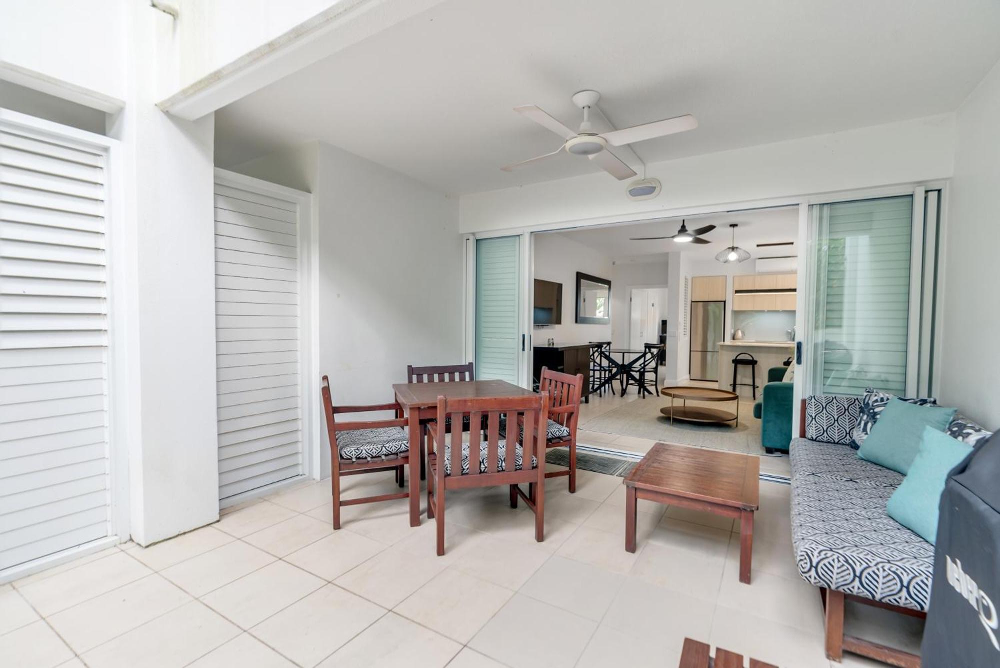 Elysium Private Apartments At Beach Club & Spa Palm Cove Buitenkant foto
