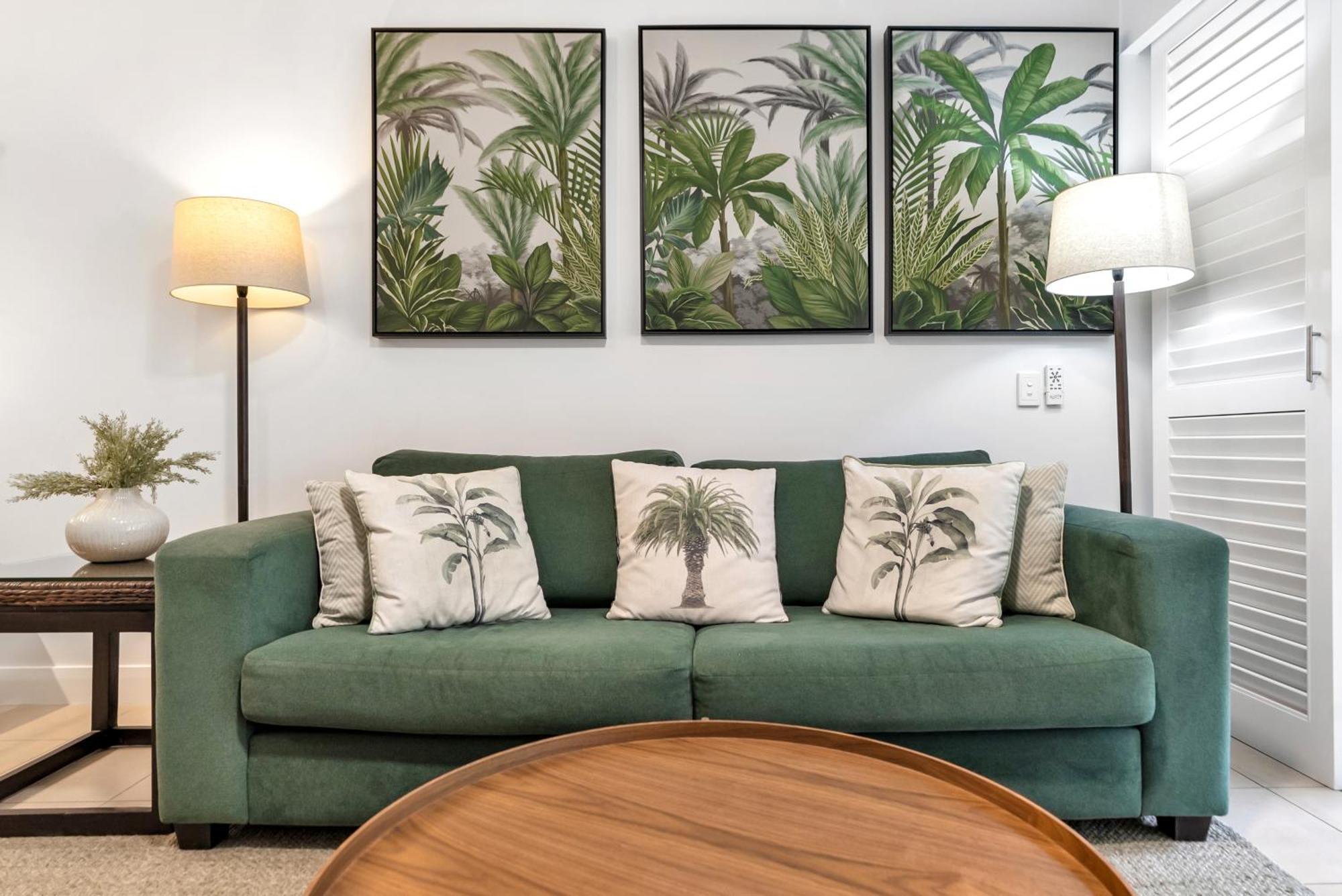 Elysium Private Apartments At Beach Club & Spa Palm Cove Buitenkant foto