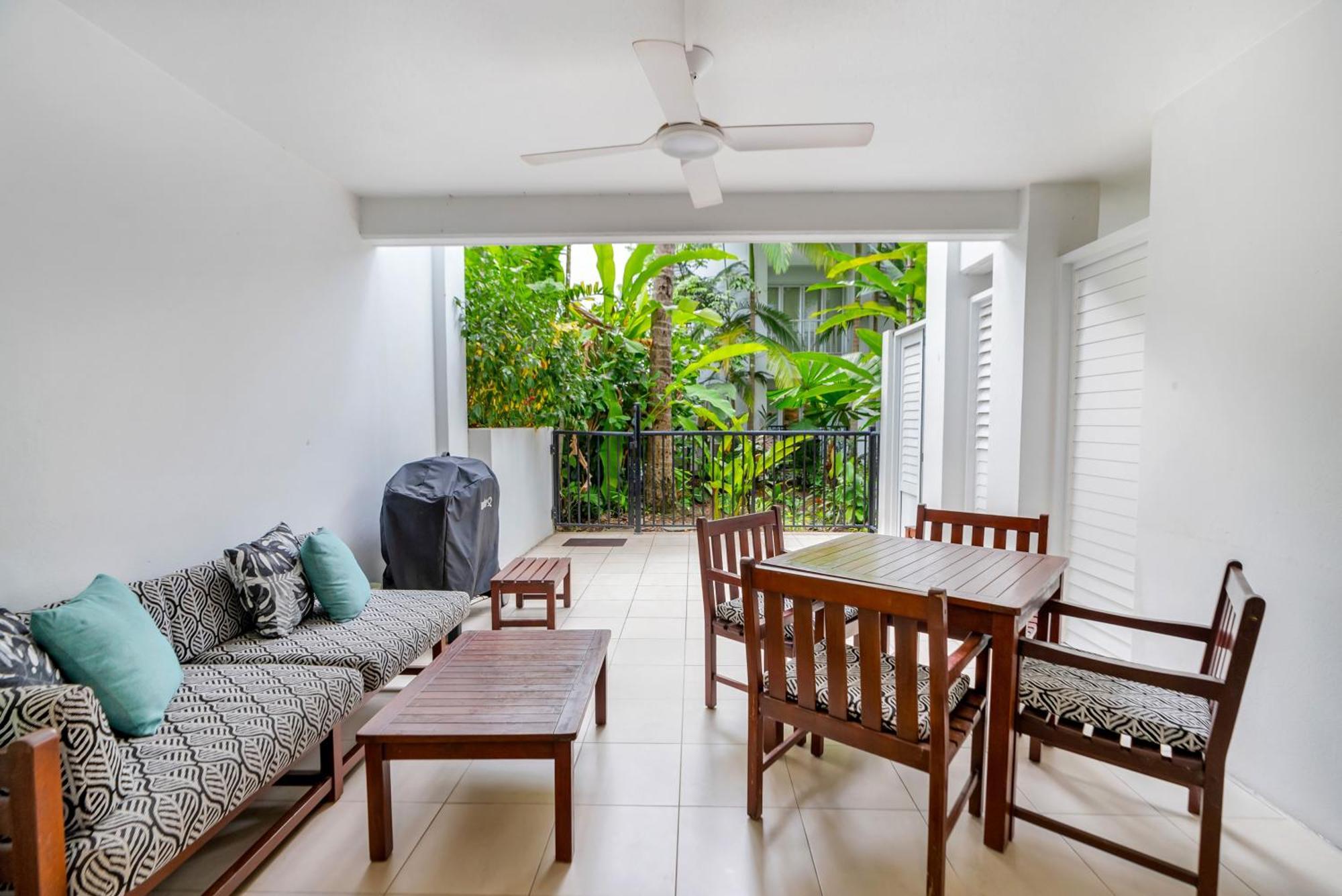 Elysium Private Apartments At Beach Club & Spa Palm Cove Buitenkant foto
