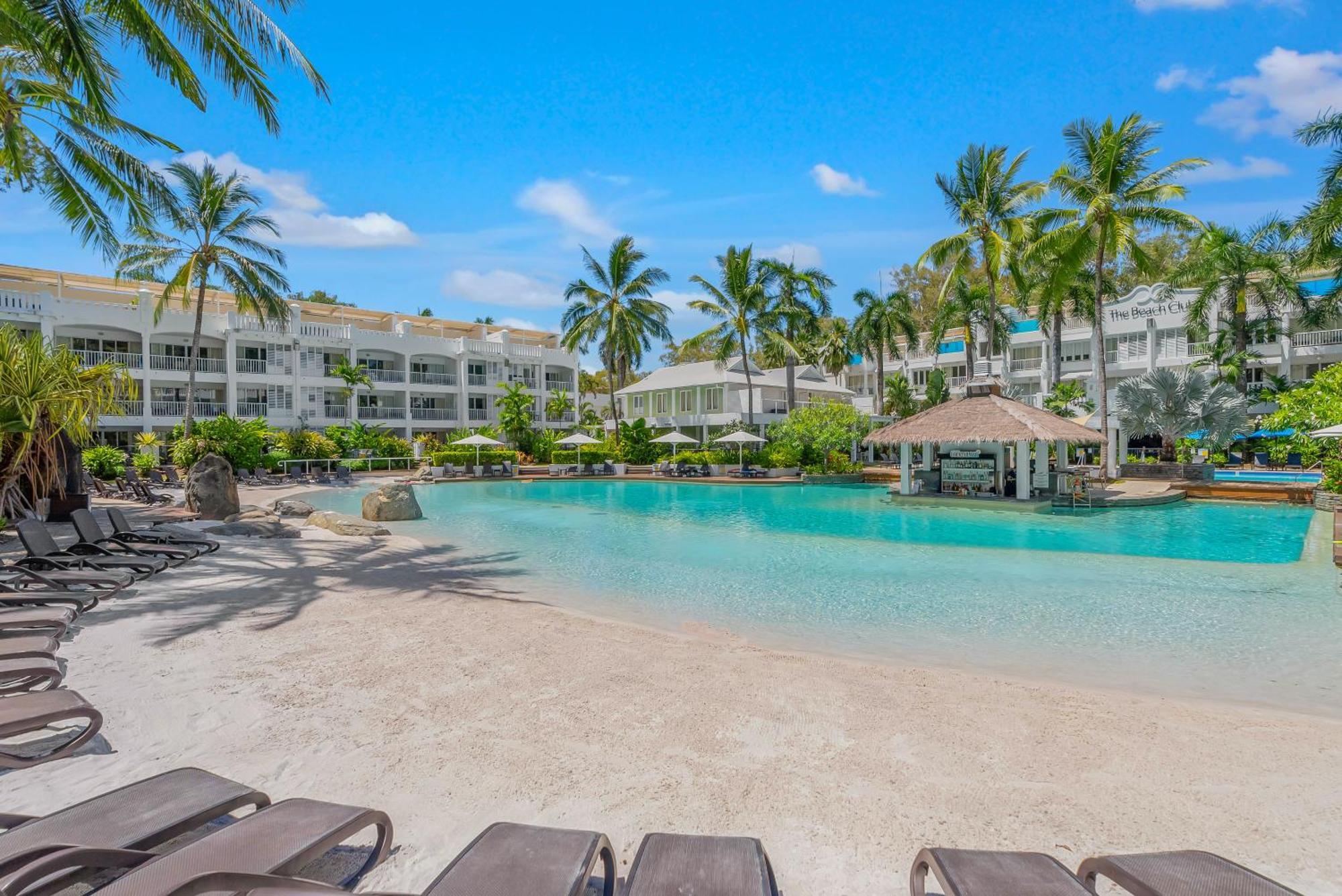 Elysium Private Apartments At Beach Club & Spa Palm Cove Buitenkant foto