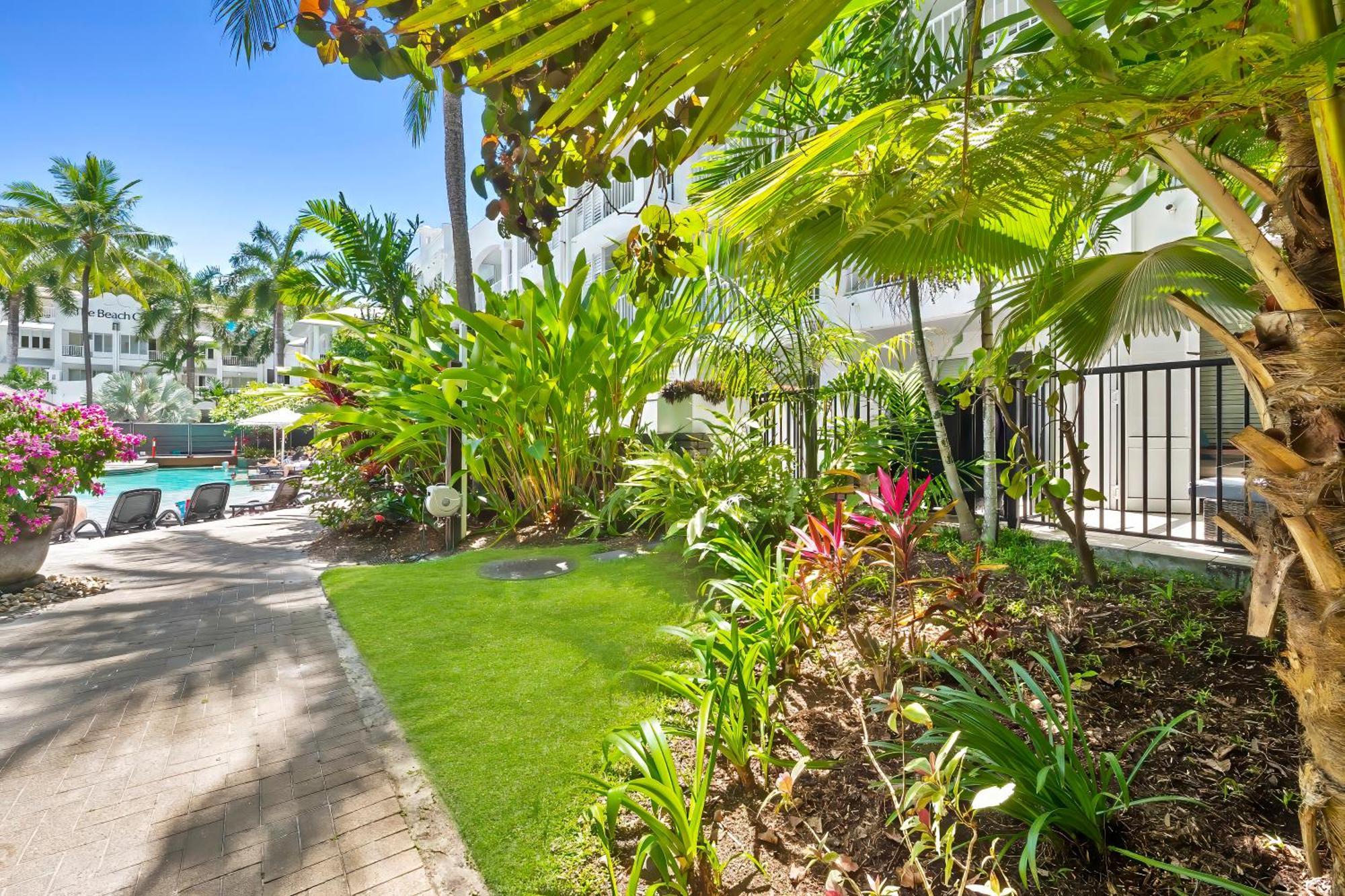 Elysium Private Apartments At Beach Club & Spa Palm Cove Buitenkant foto