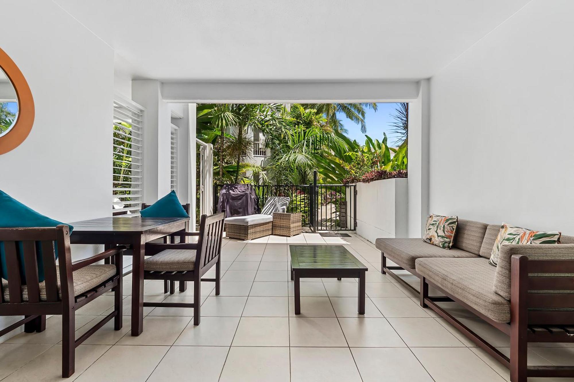 Elysium Private Apartments At Beach Club & Spa Palm Cove Buitenkant foto