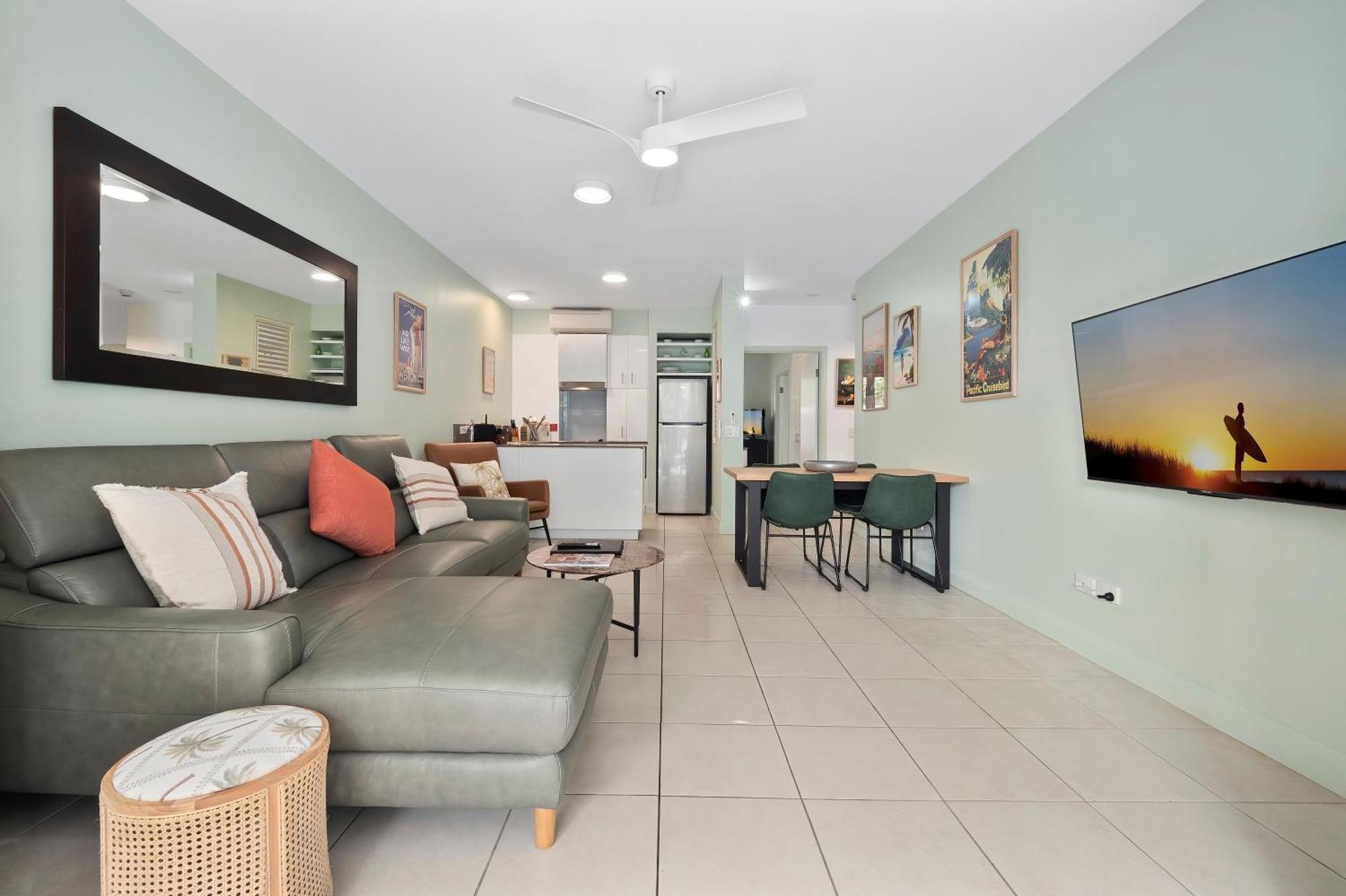 Elysium Private Apartments At Beach Club & Spa Palm Cove Buitenkant foto