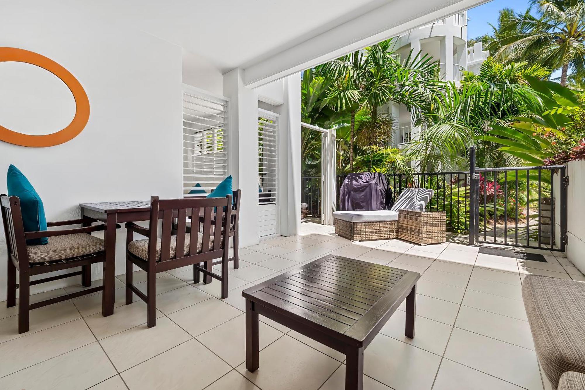 Elysium Private Apartments At Beach Club & Spa Palm Cove Buitenkant foto