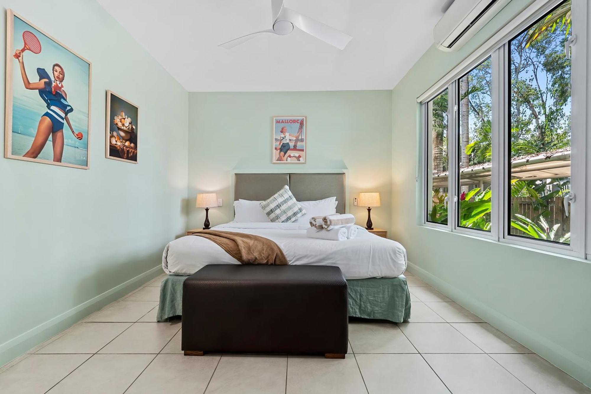 Elysium Private Apartments At Beach Club & Spa Palm Cove Buitenkant foto