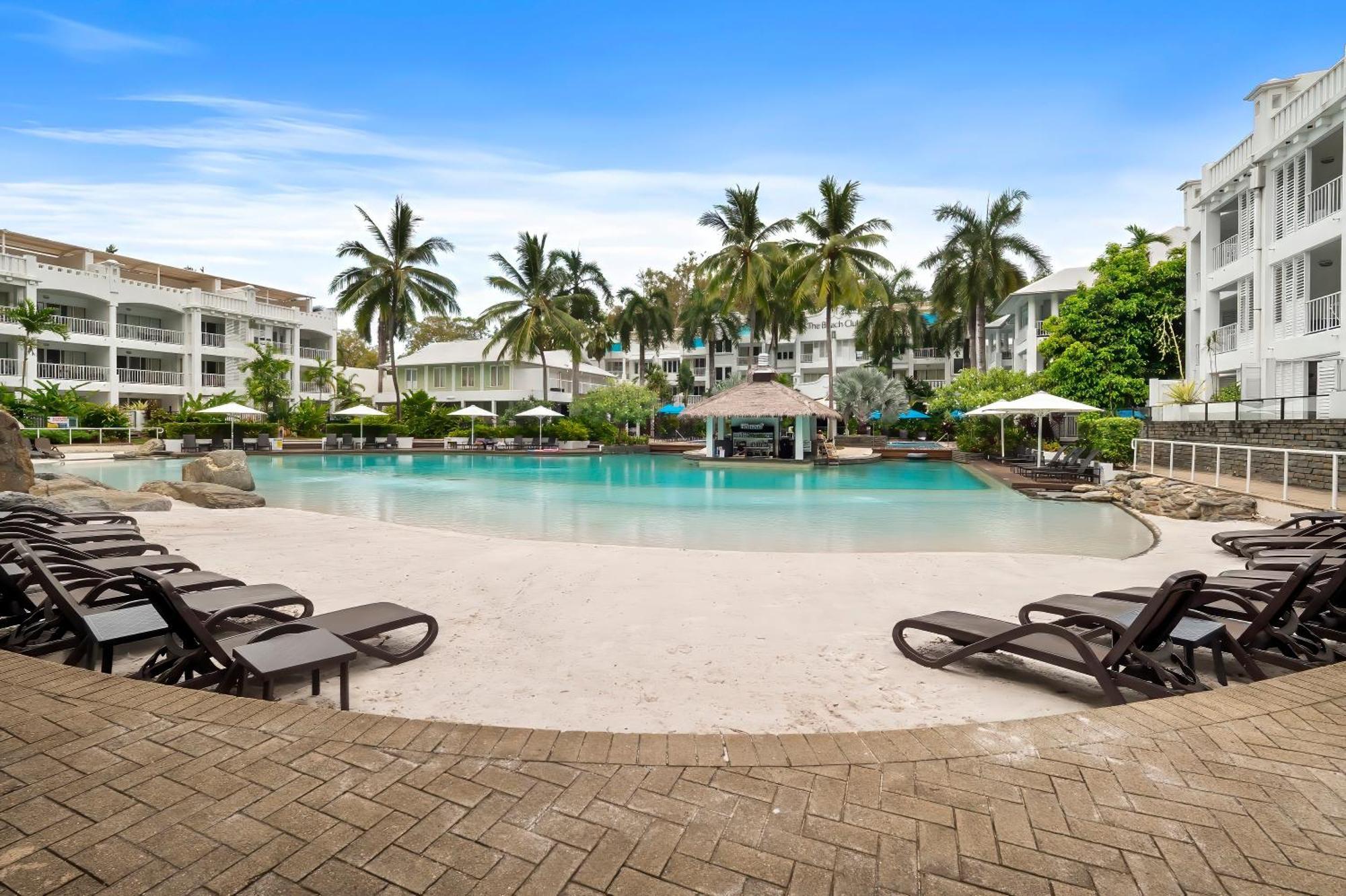 Elysium Private Apartments At Beach Club & Spa Palm Cove Buitenkant foto