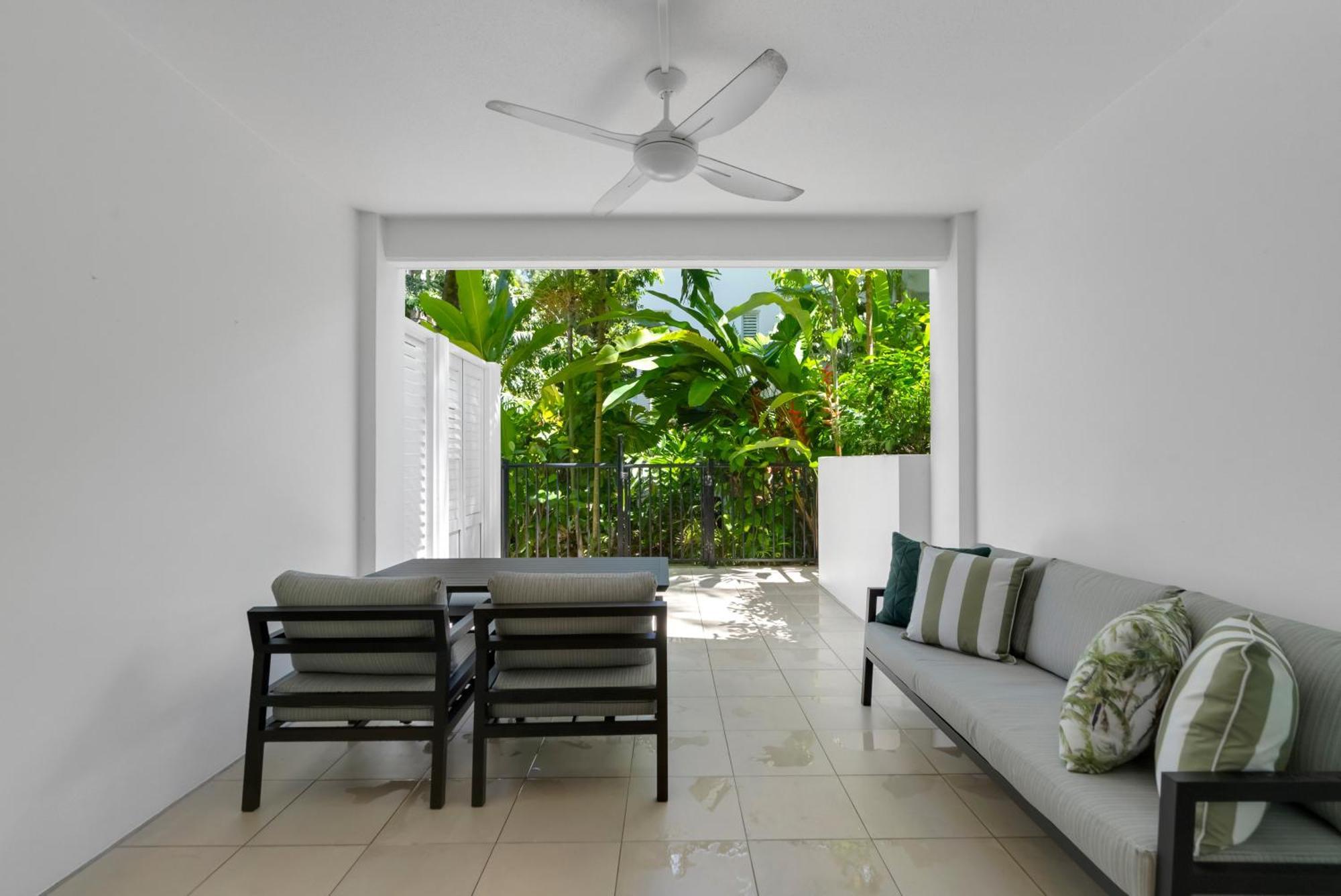 Elysium Private Apartments At Beach Club & Spa Palm Cove Buitenkant foto