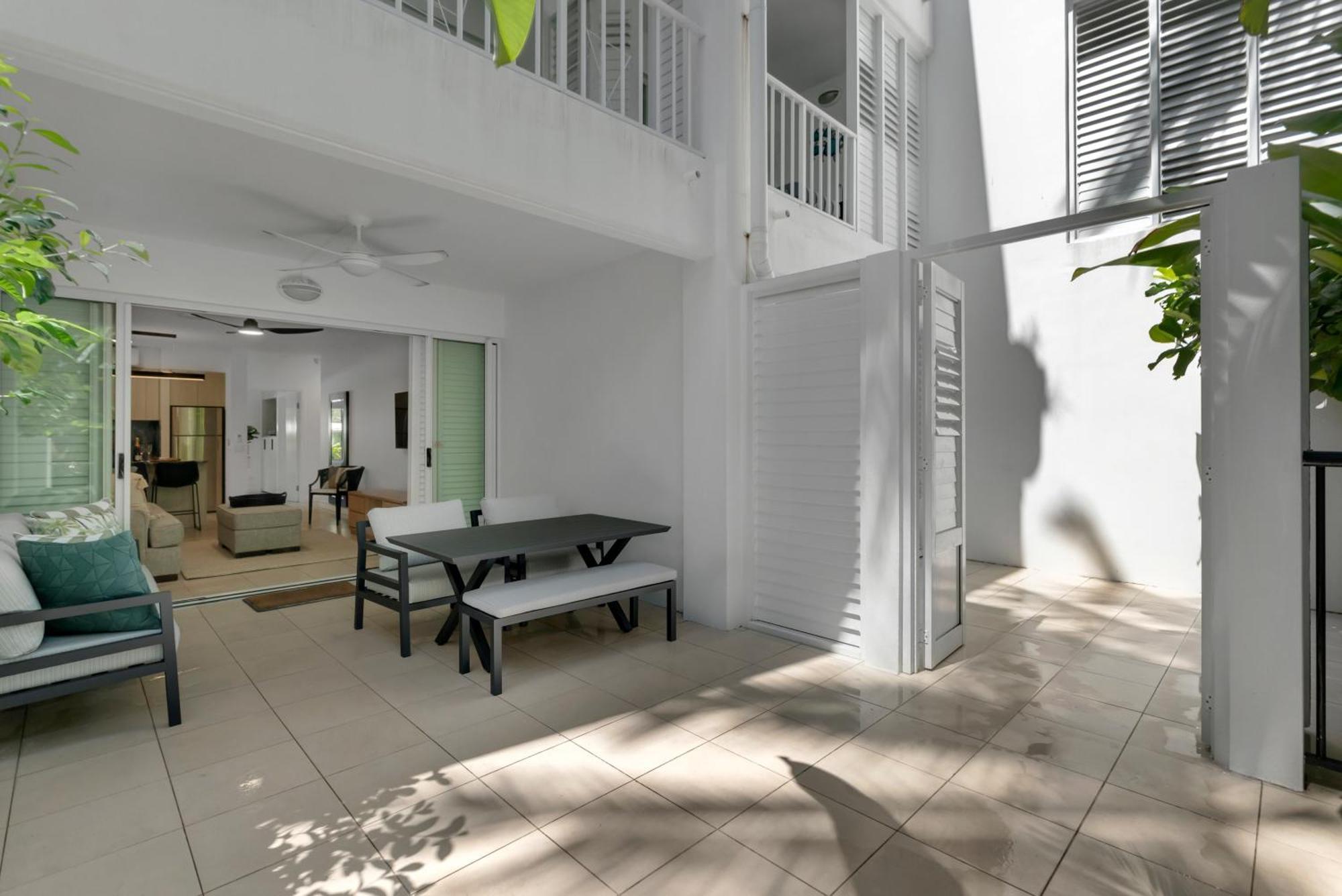 Elysium Private Apartments At Beach Club & Spa Palm Cove Buitenkant foto