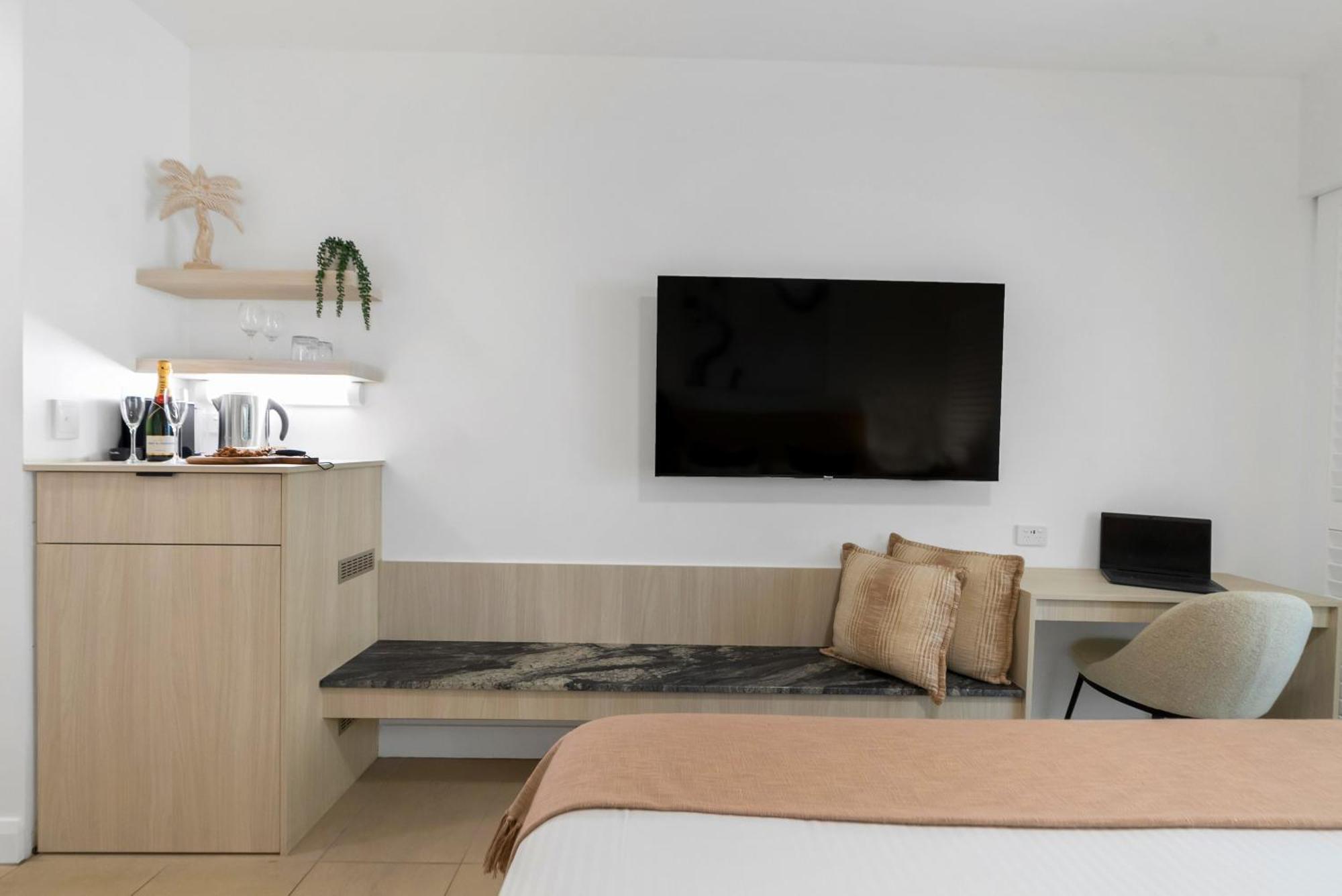 Elysium Private Apartments At Beach Club & Spa Palm Cove Buitenkant foto