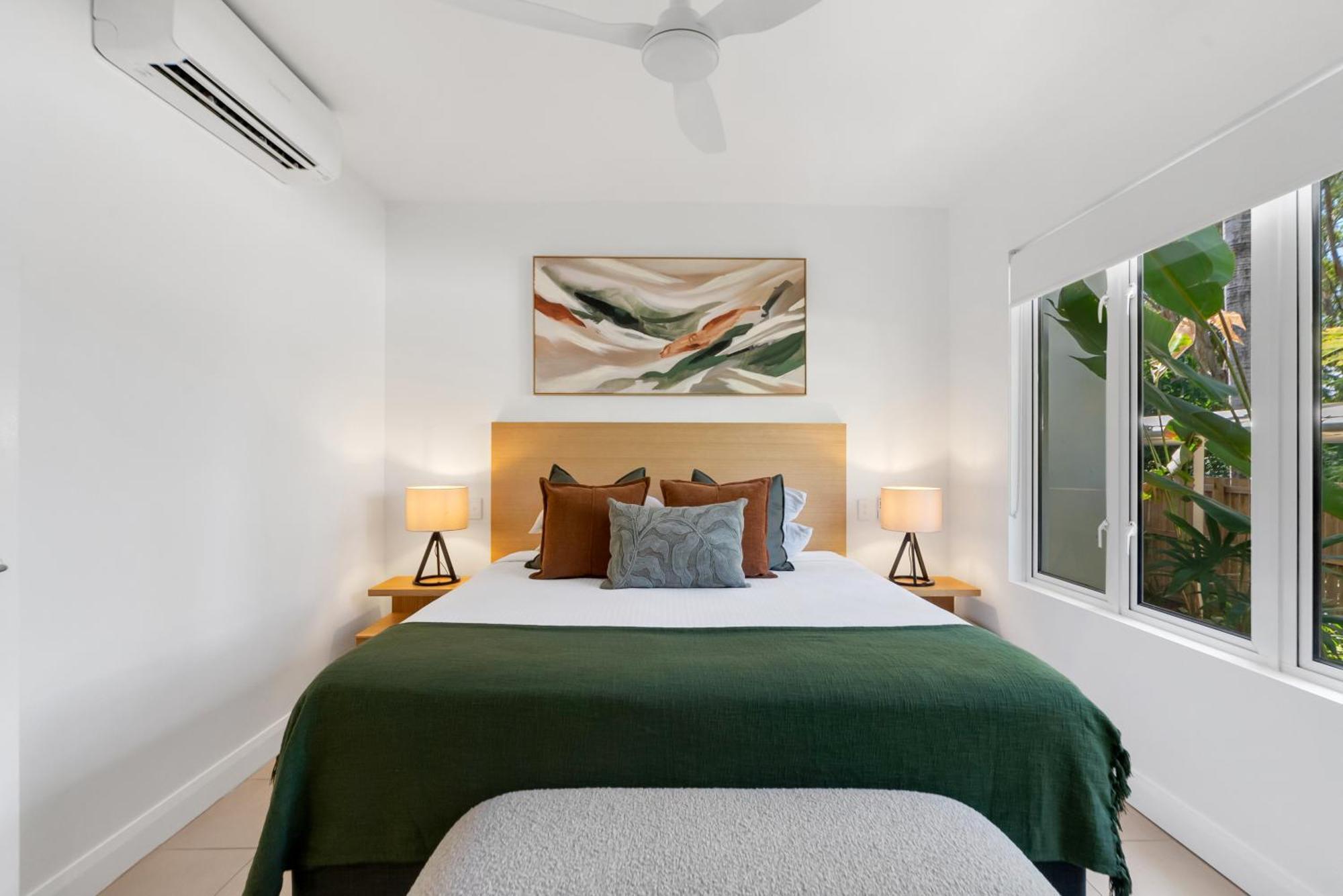 Elysium Private Apartments At Beach Club & Spa Palm Cove Buitenkant foto