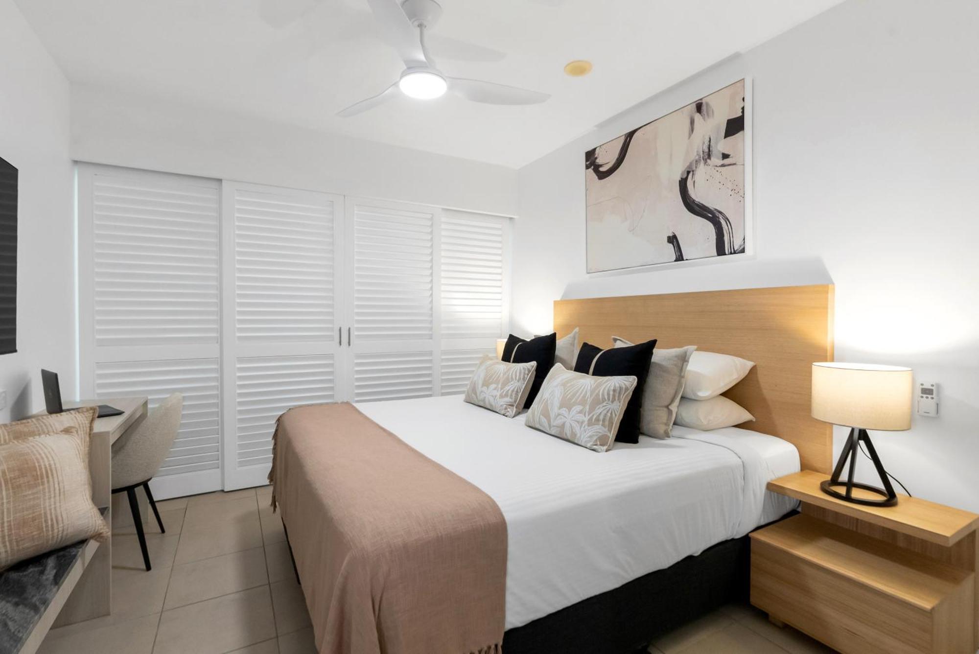 Elysium Private Apartments At Beach Club & Spa Palm Cove Buitenkant foto