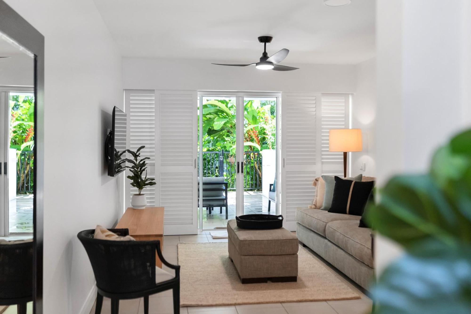 Elysium Private Apartments At Beach Club & Spa Palm Cove Buitenkant foto