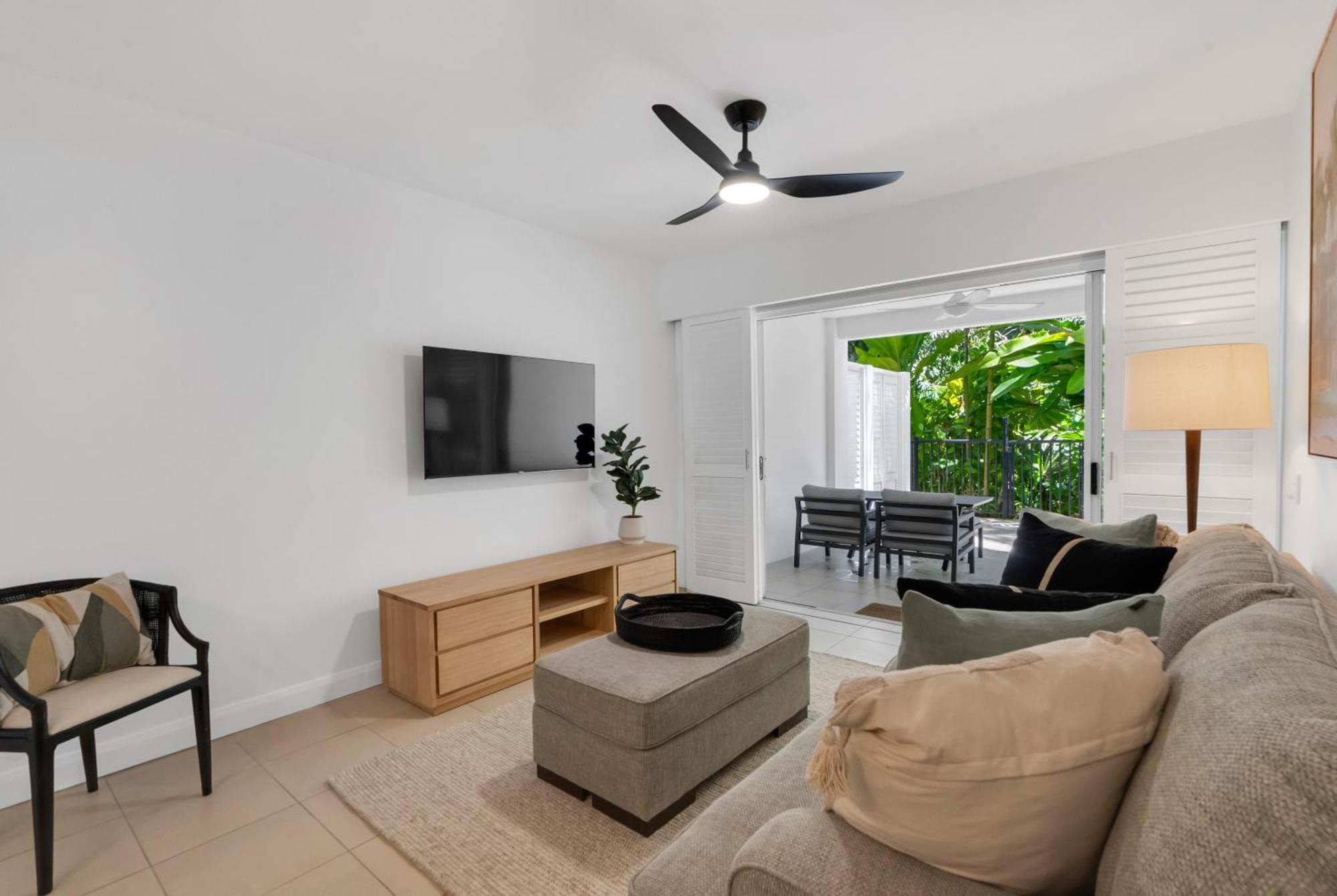 Elysium Private Apartments At Beach Club & Spa Palm Cove Buitenkant foto