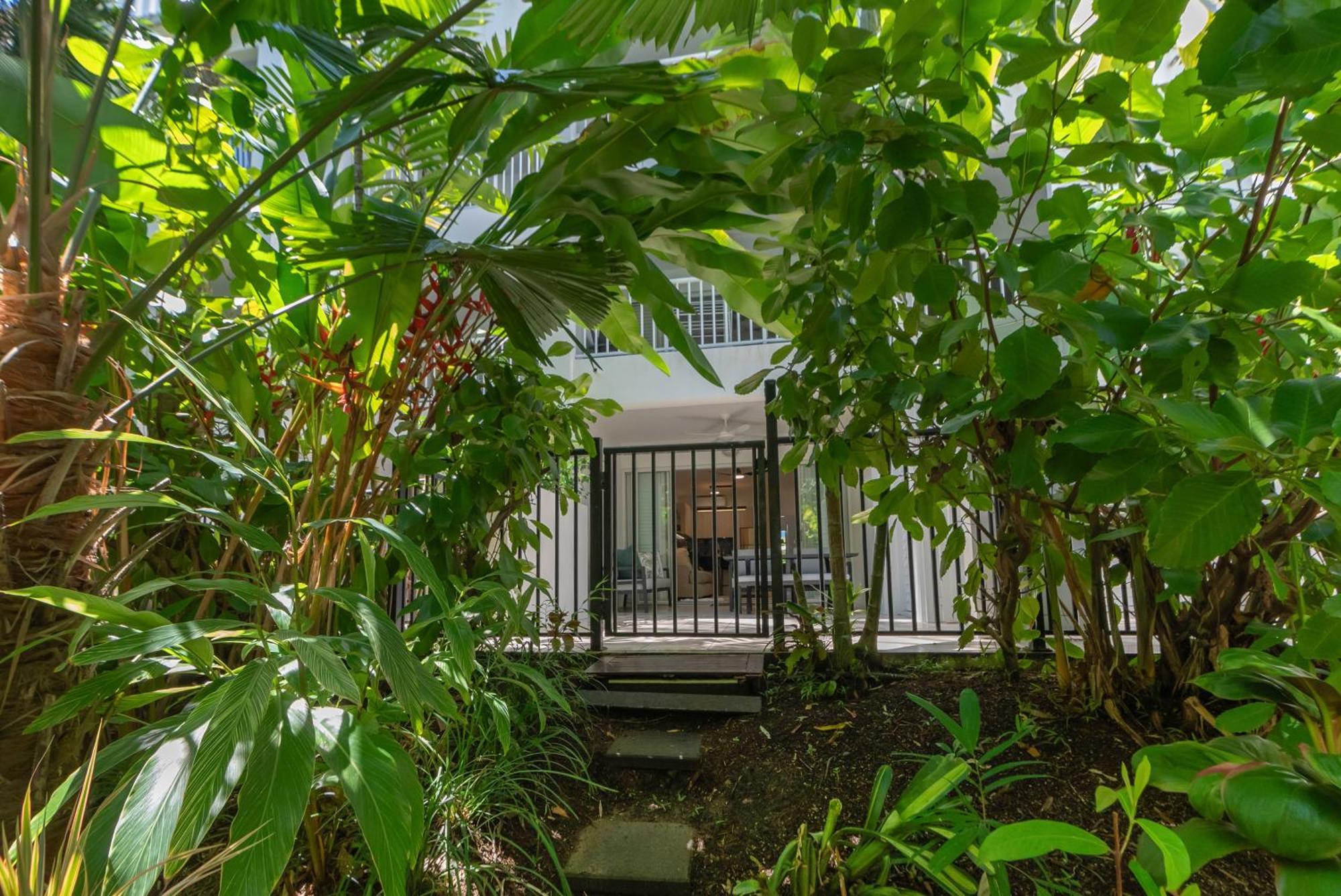 Elysium Private Apartments At Beach Club & Spa Palm Cove Buitenkant foto