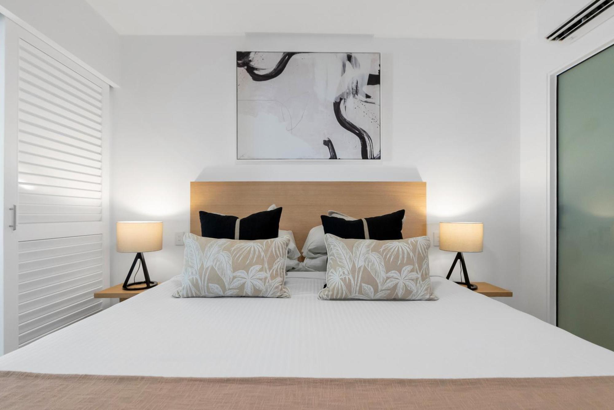 Elysium Private Apartments At Beach Club & Spa Palm Cove Buitenkant foto
