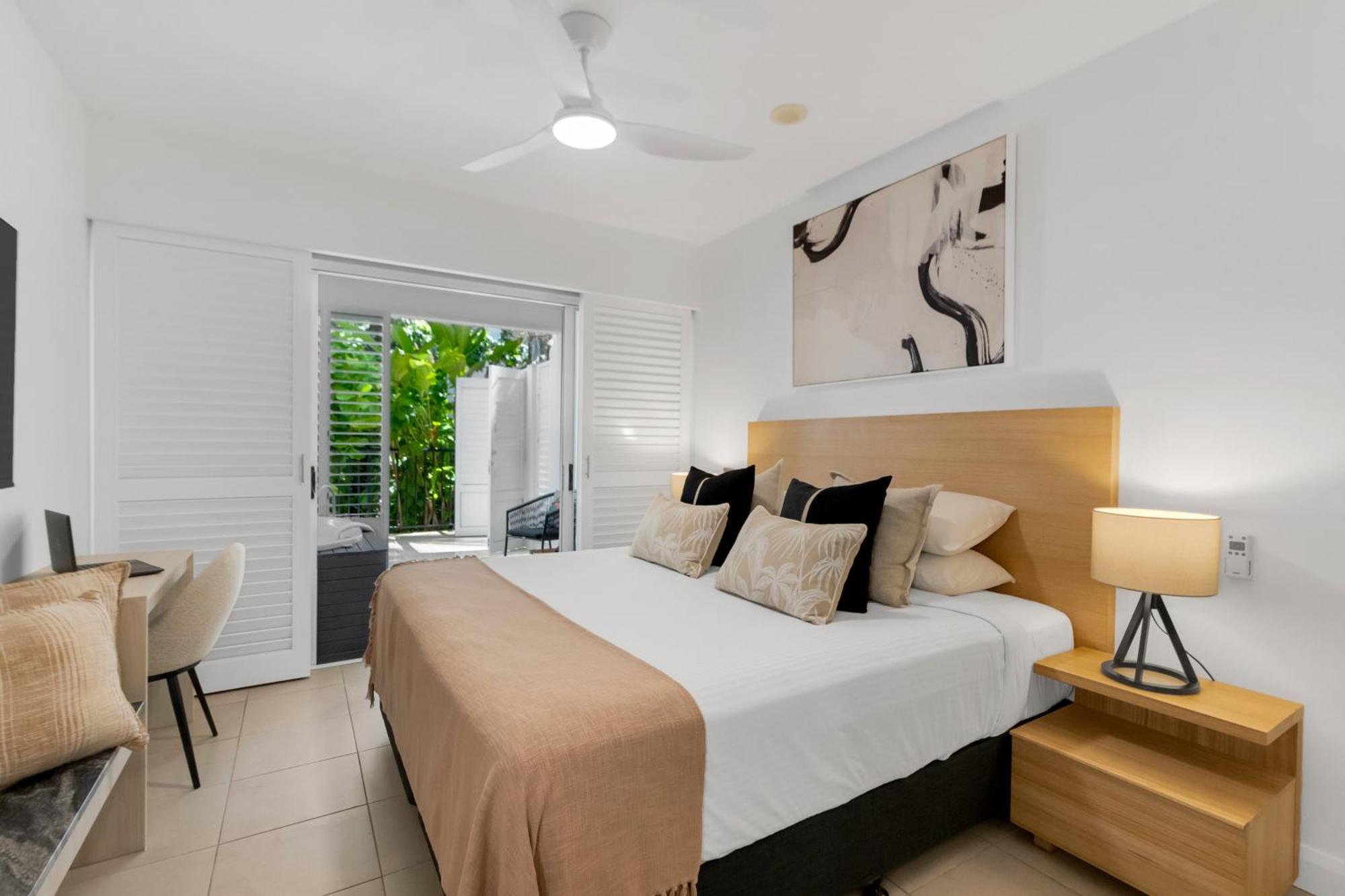 Elysium Private Apartments At Beach Club & Spa Palm Cove Buitenkant foto