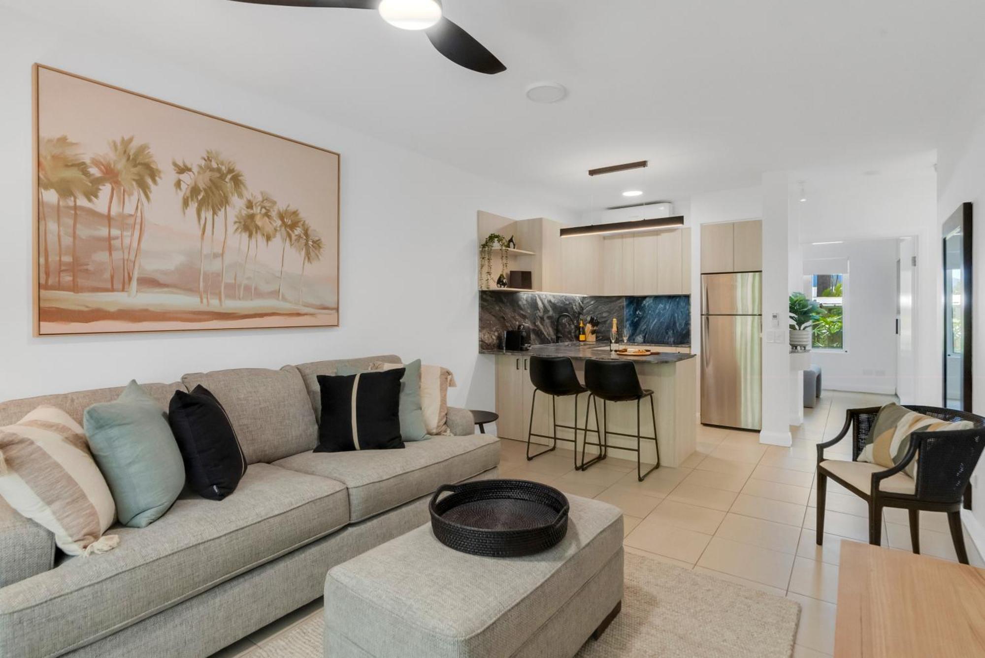 Elysium Private Apartments At Beach Club & Spa Palm Cove Buitenkant foto