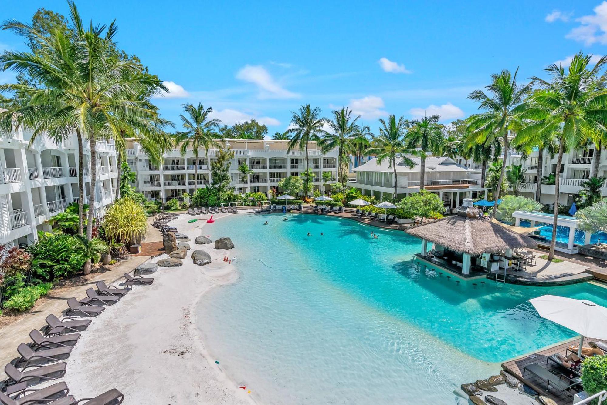 Elysium Private Apartments At Beach Club & Spa Palm Cove Buitenkant foto